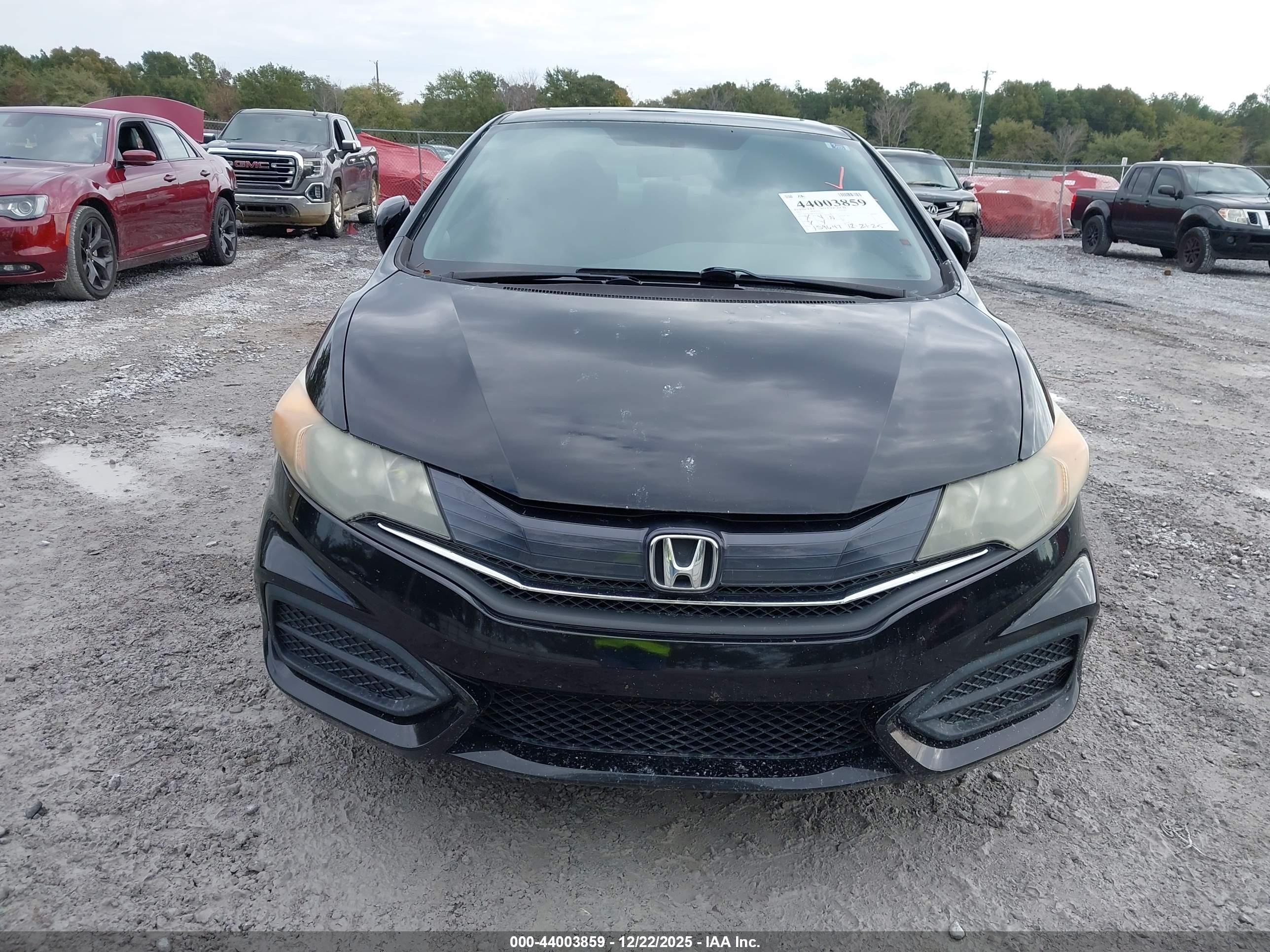 HONDA CIVIC image 6