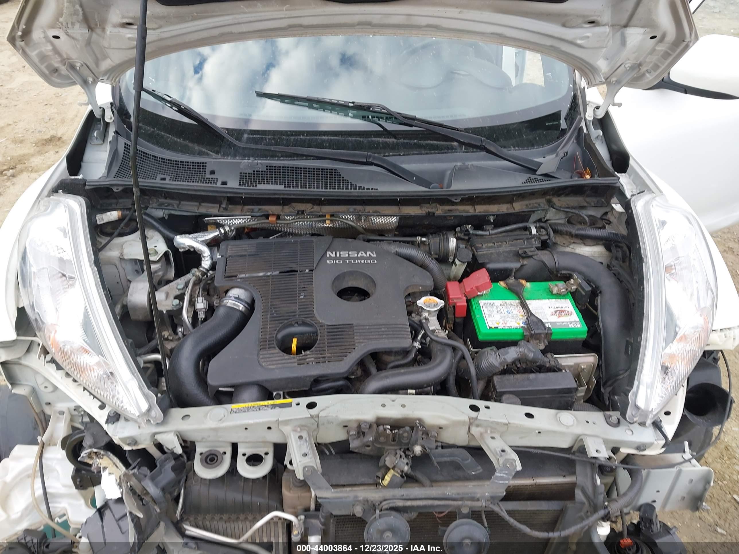 NISSAN JUKE image 10