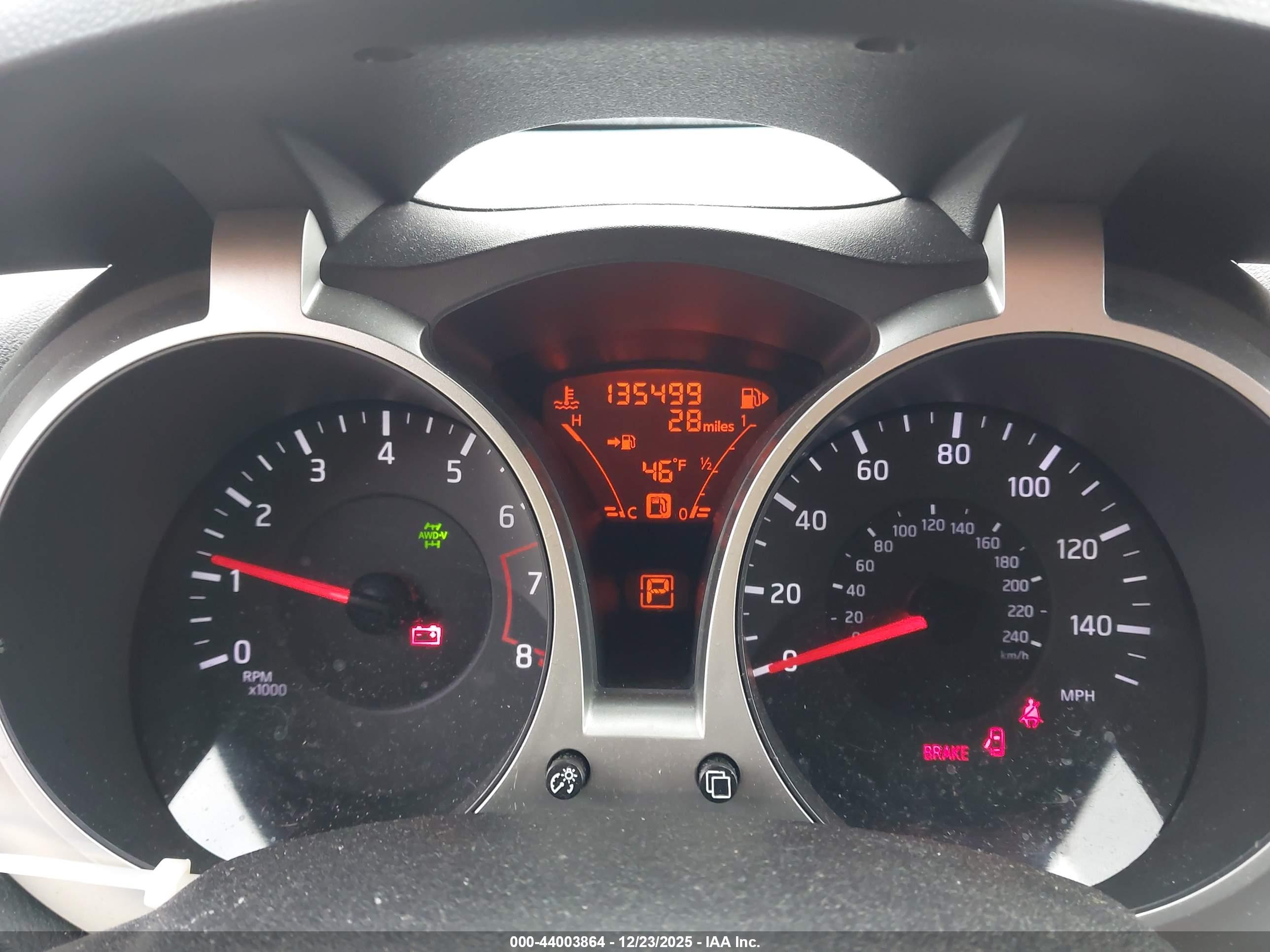 NISSAN JUKE image 7