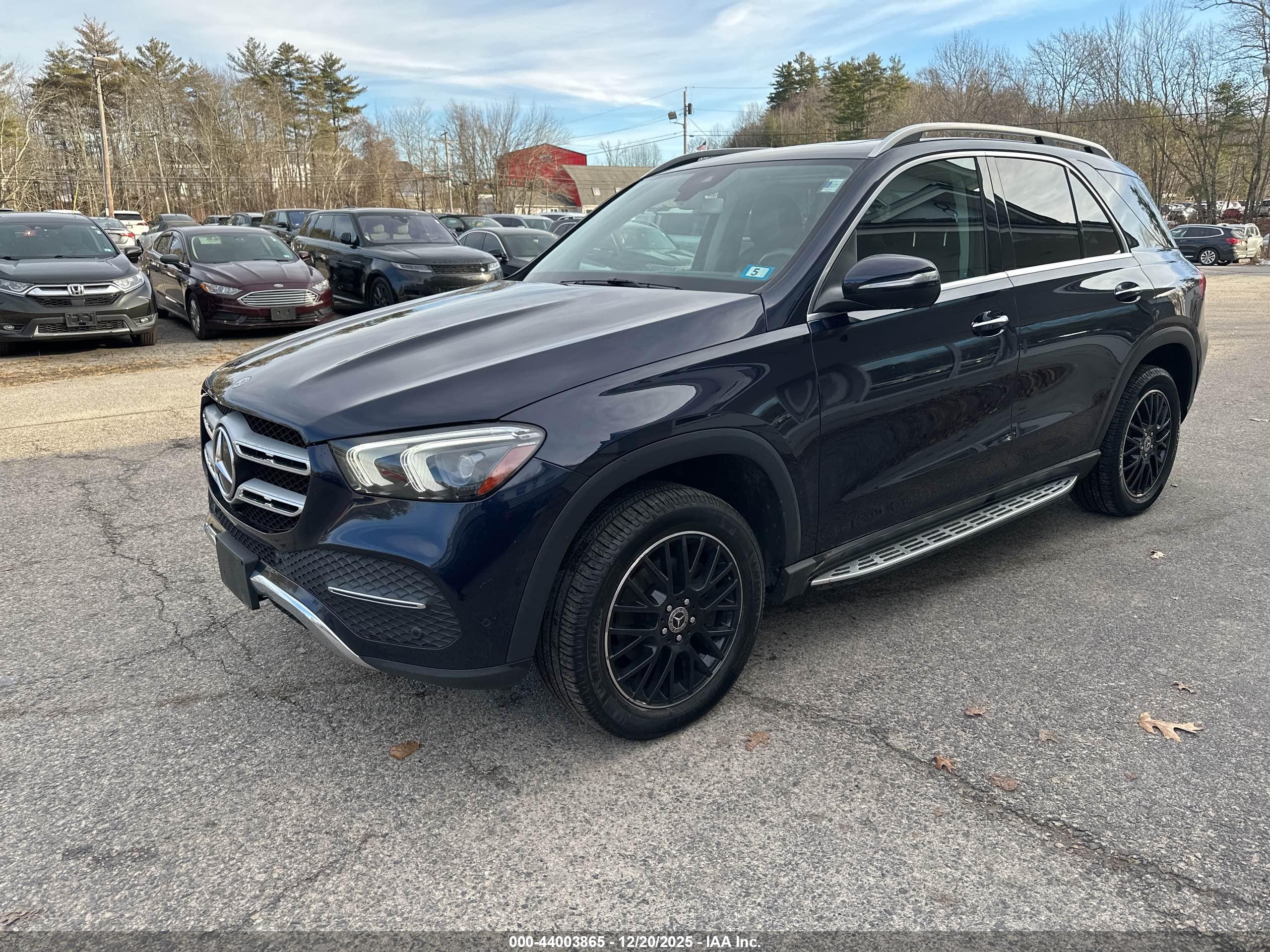 MERCEDES-BENZ GLE image 2