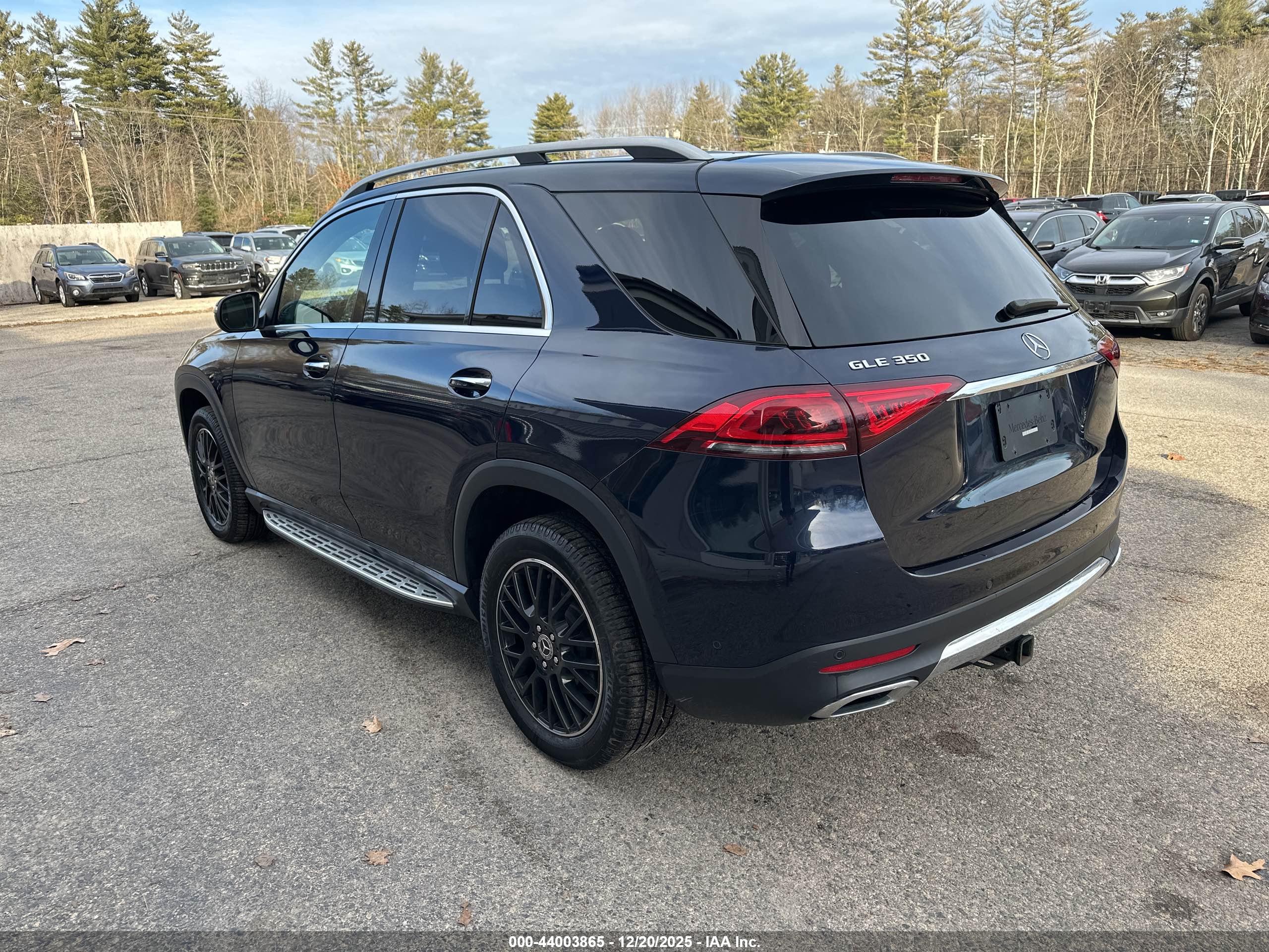 MERCEDES-BENZ GLE image 3