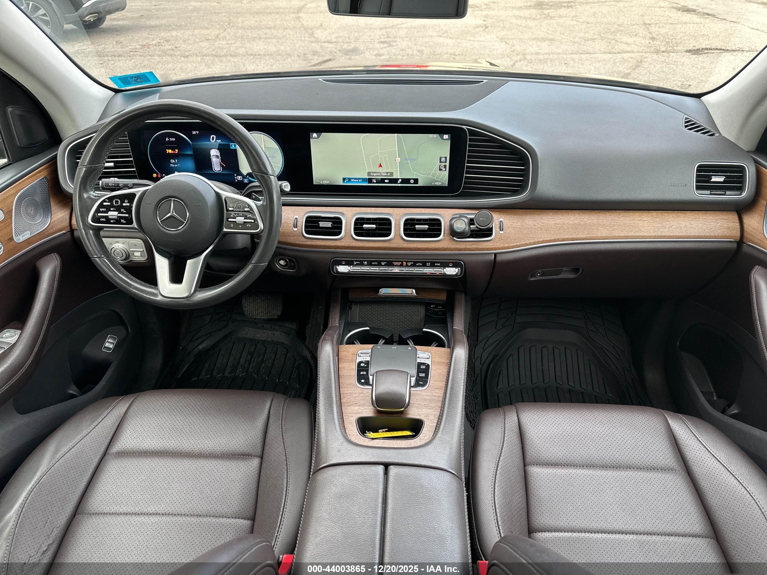 MERCEDES-BENZ GLE image 6