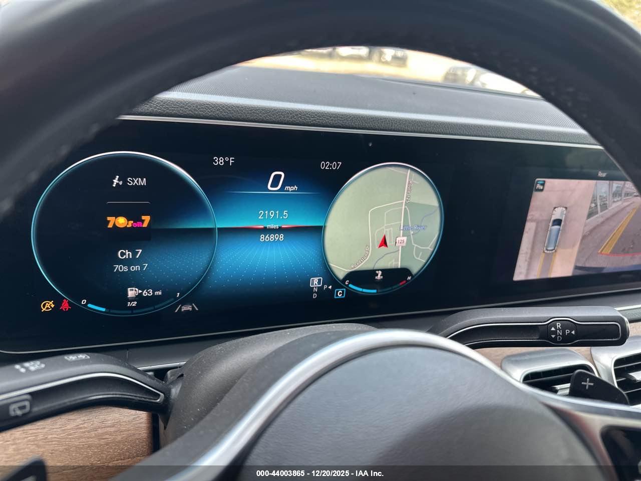 MERCEDES-BENZ GLE image 7