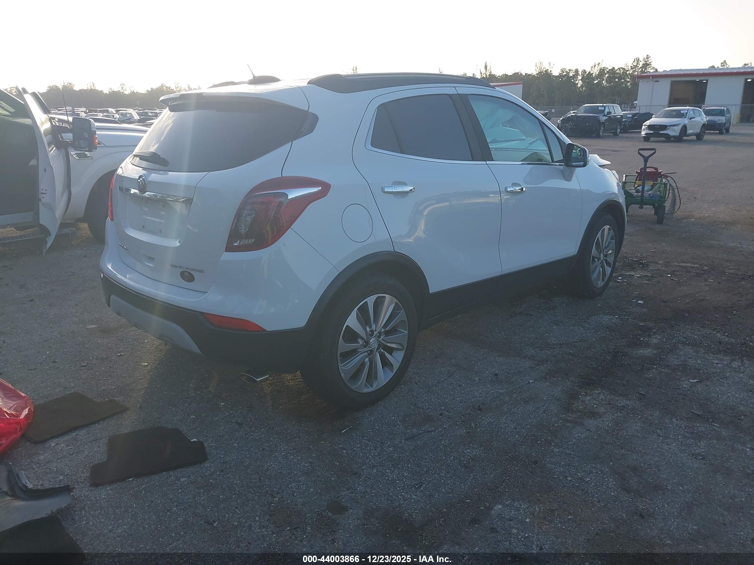 BUICK ENCORE image 4