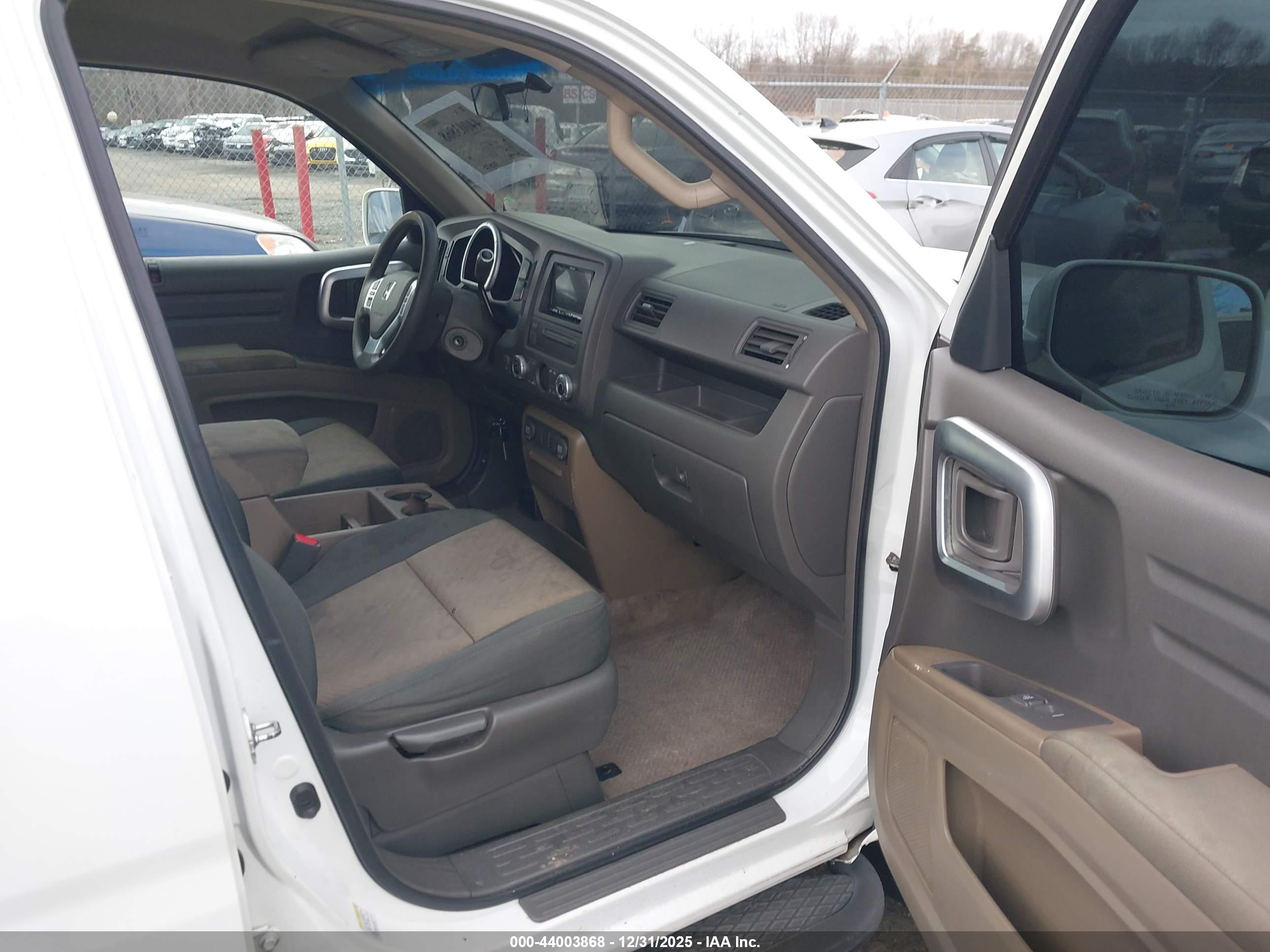 HONDA RIDGELINE image 5
