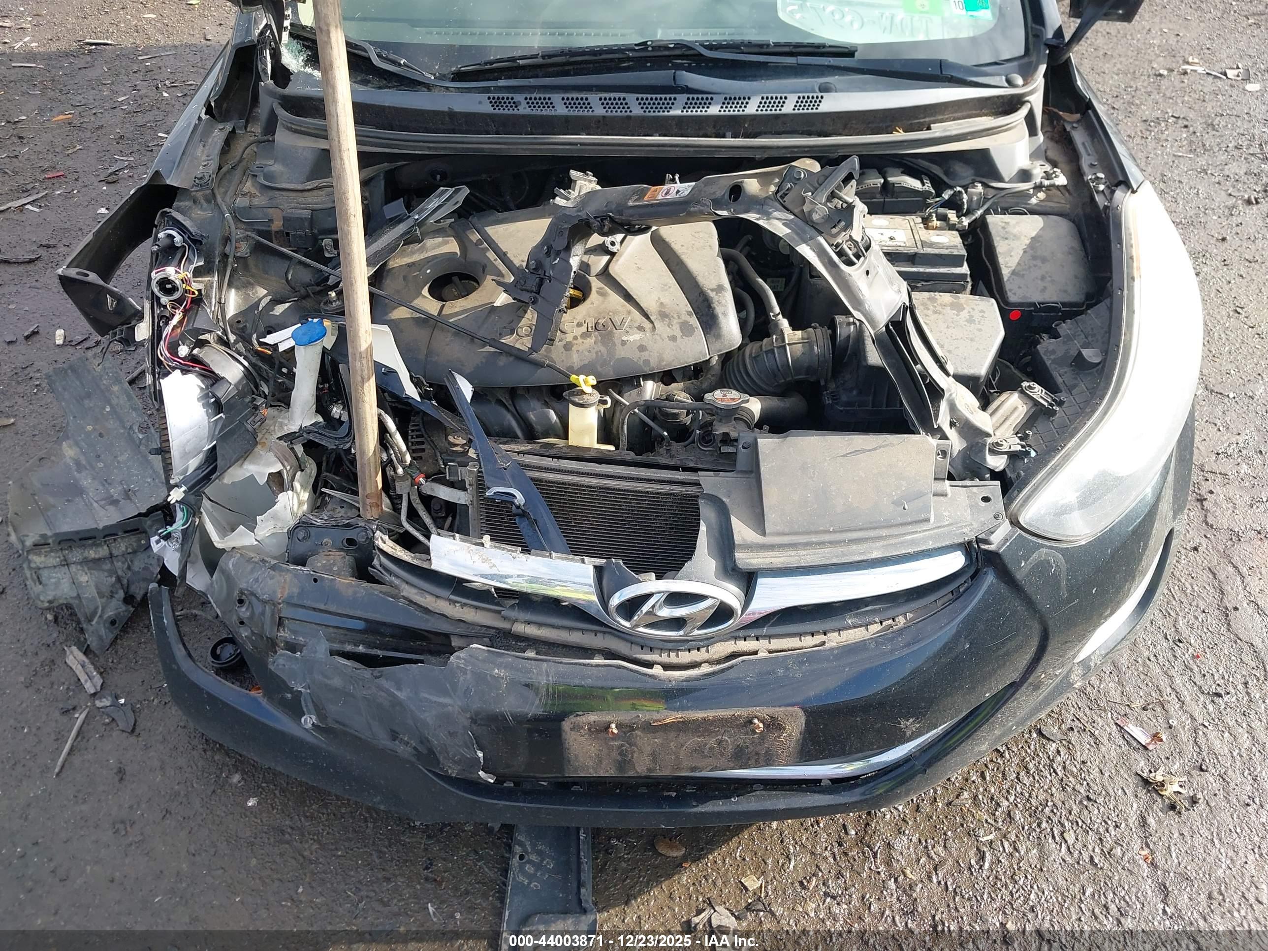 HYUNDAI ELANTRA image 10