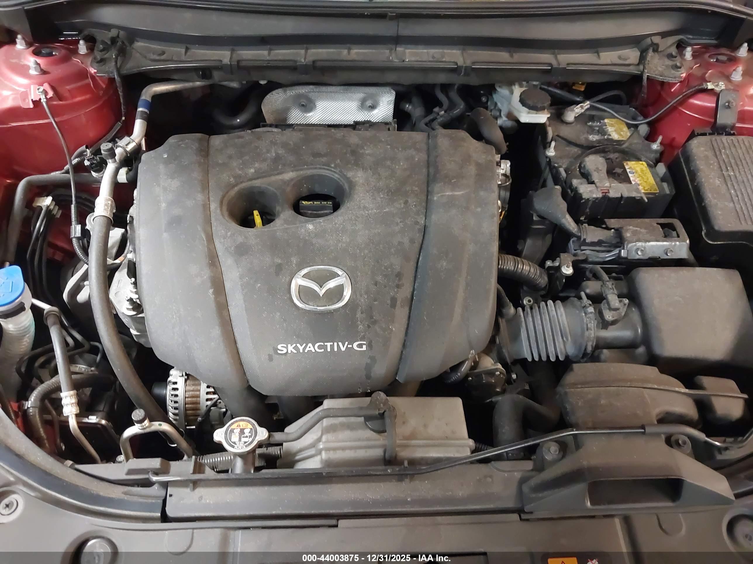 MAZDA CX-5 image 10
