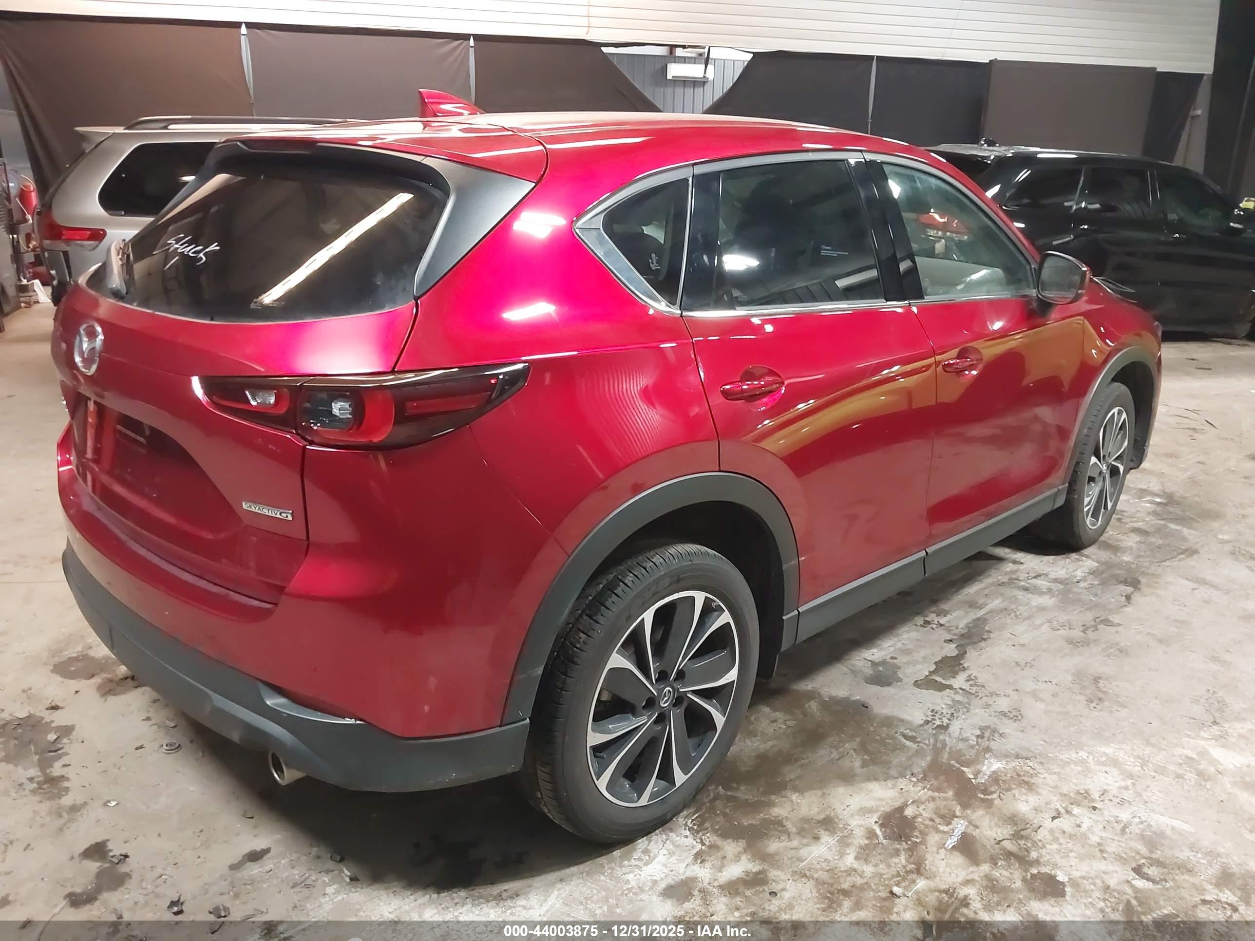 MAZDA CX-5 image 4