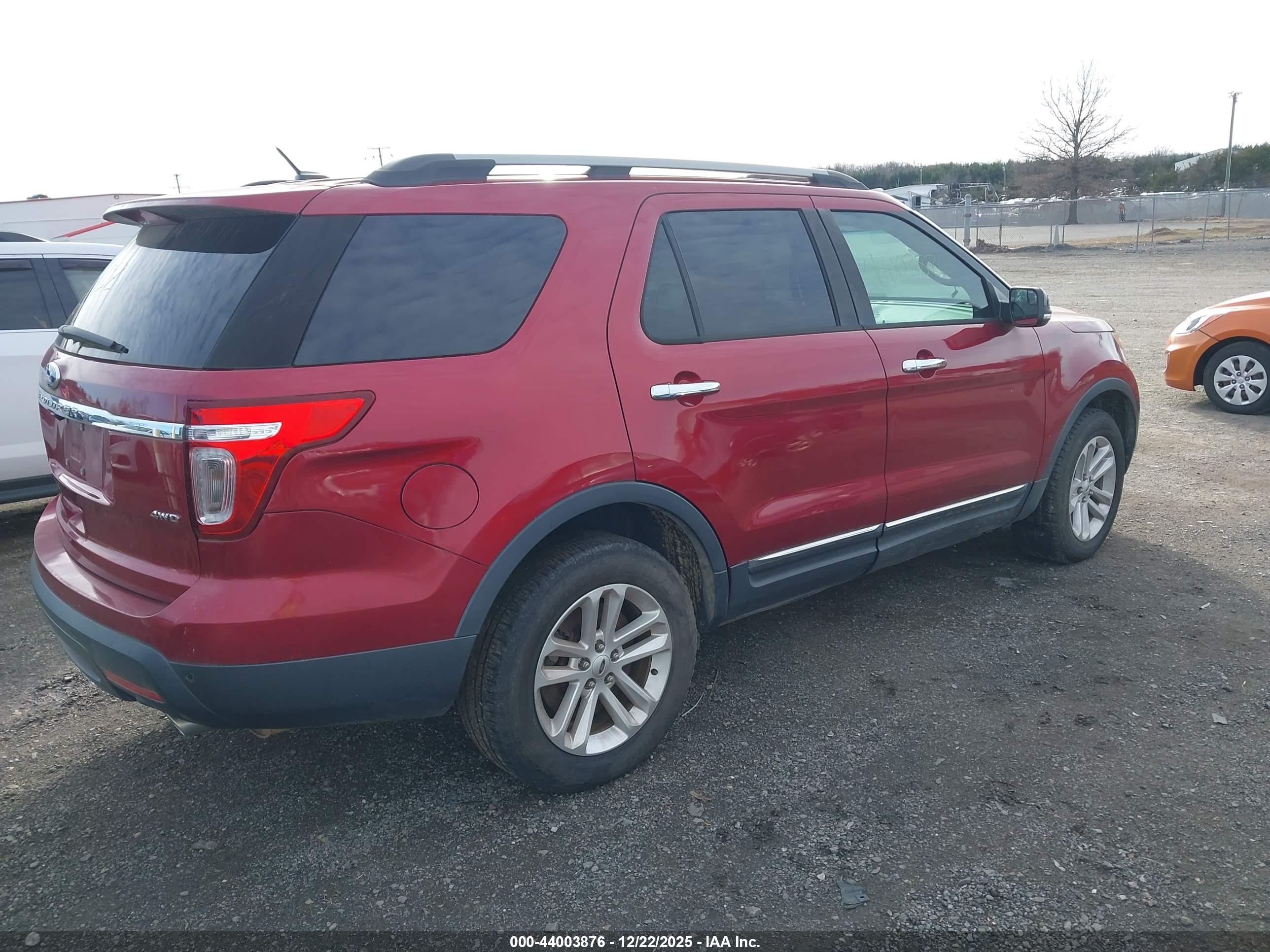 FORD EXPLORER image 4