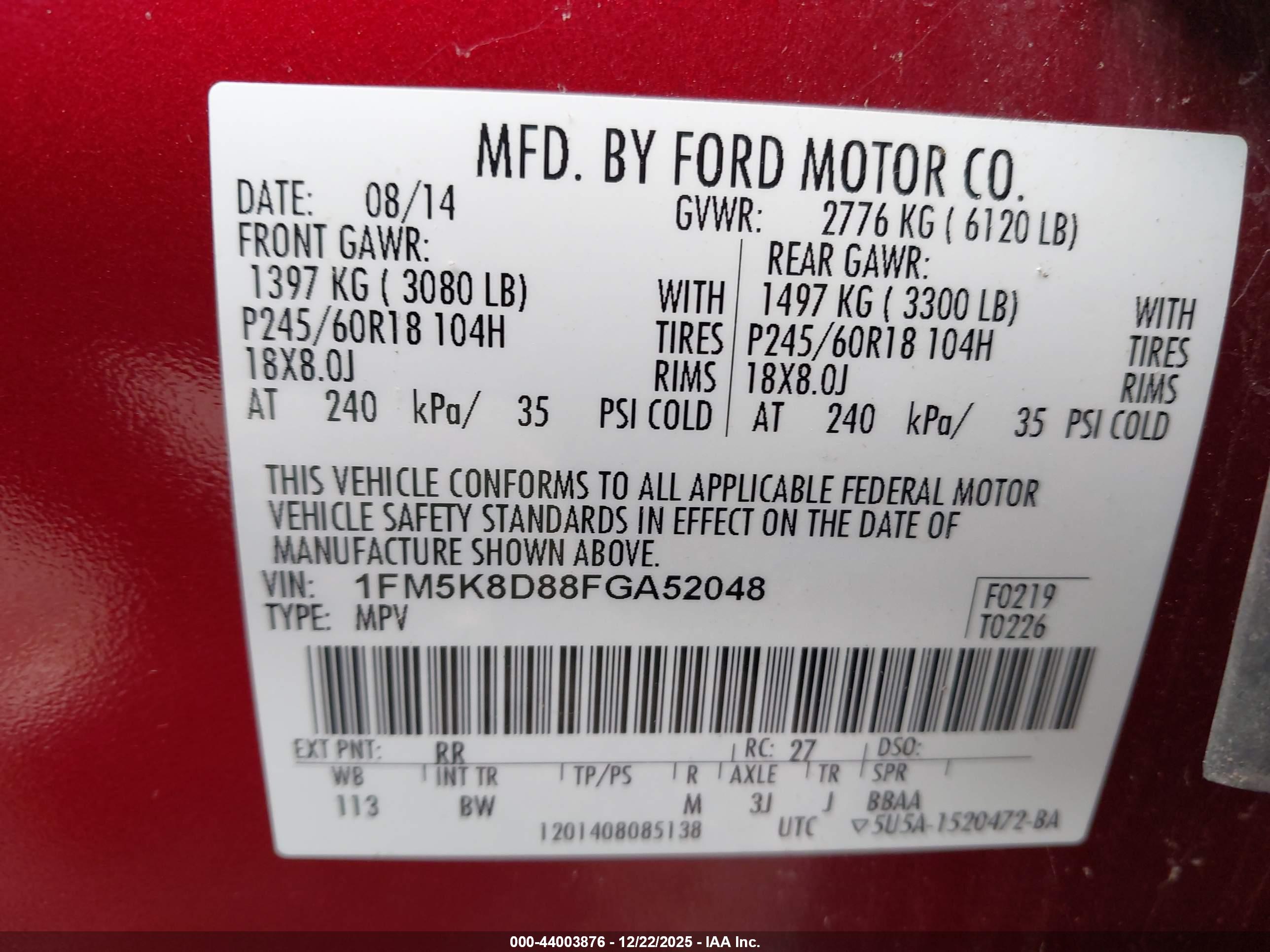FORD EXPLORER image 9