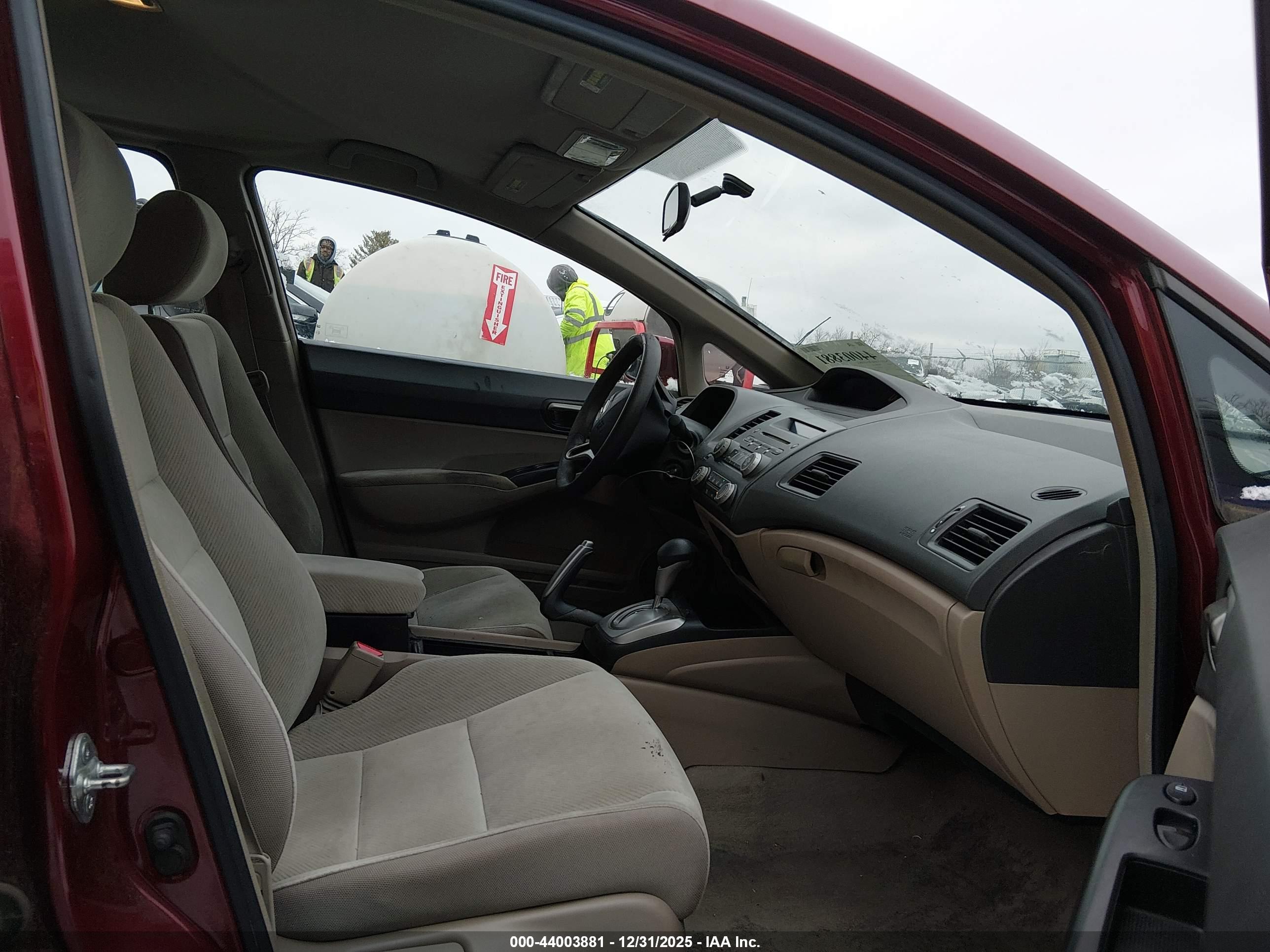 HONDA CIVIC image 5
