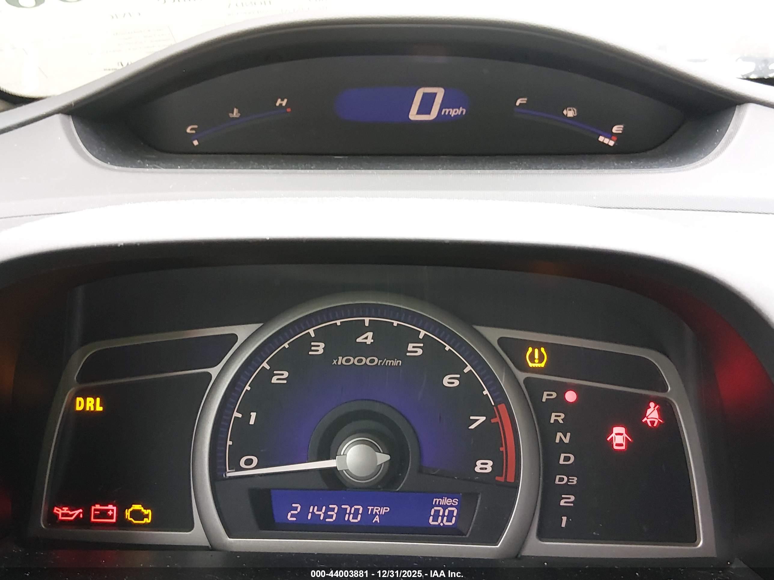 HONDA CIVIC image 7