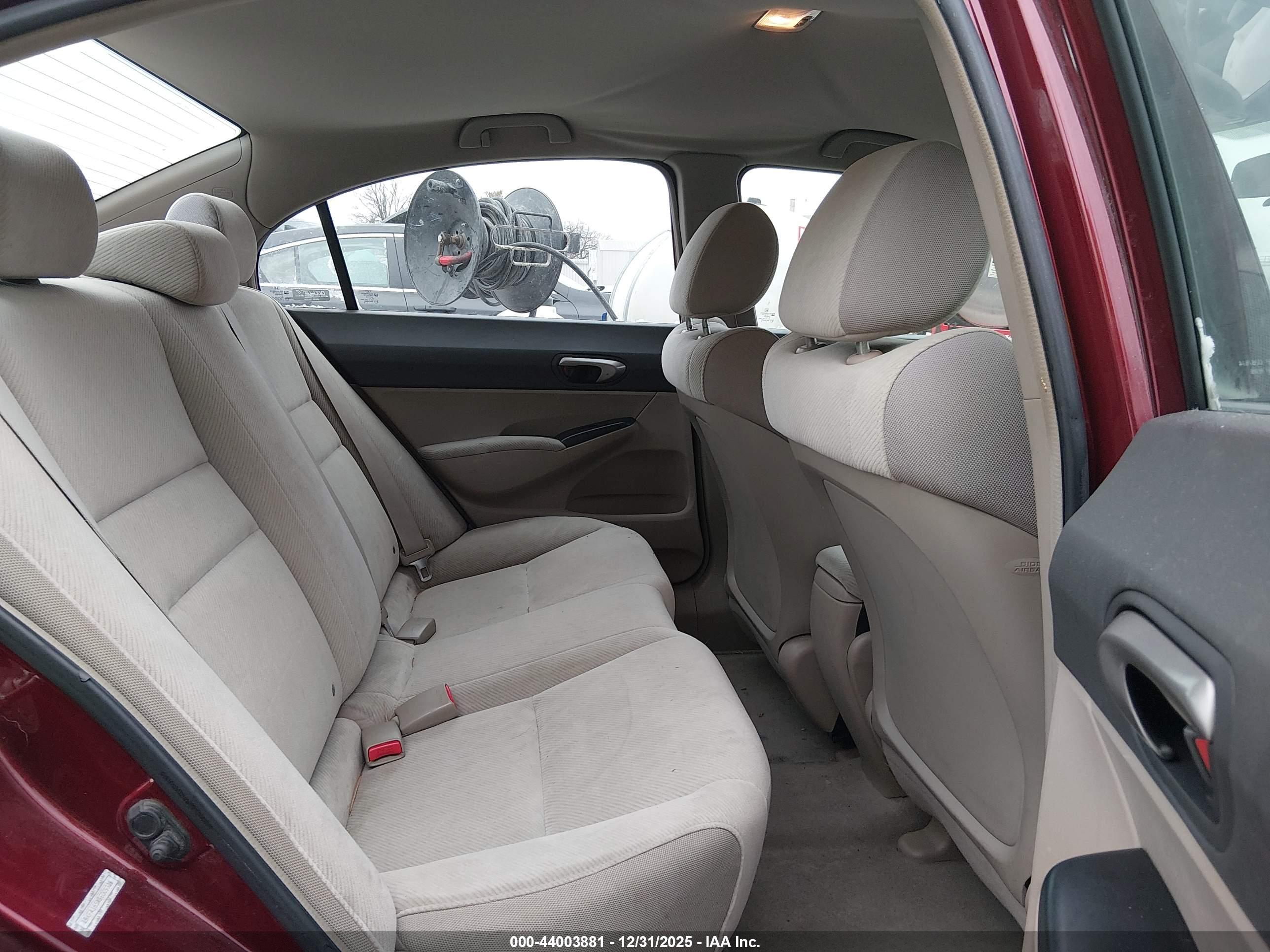 HONDA CIVIC image 8
