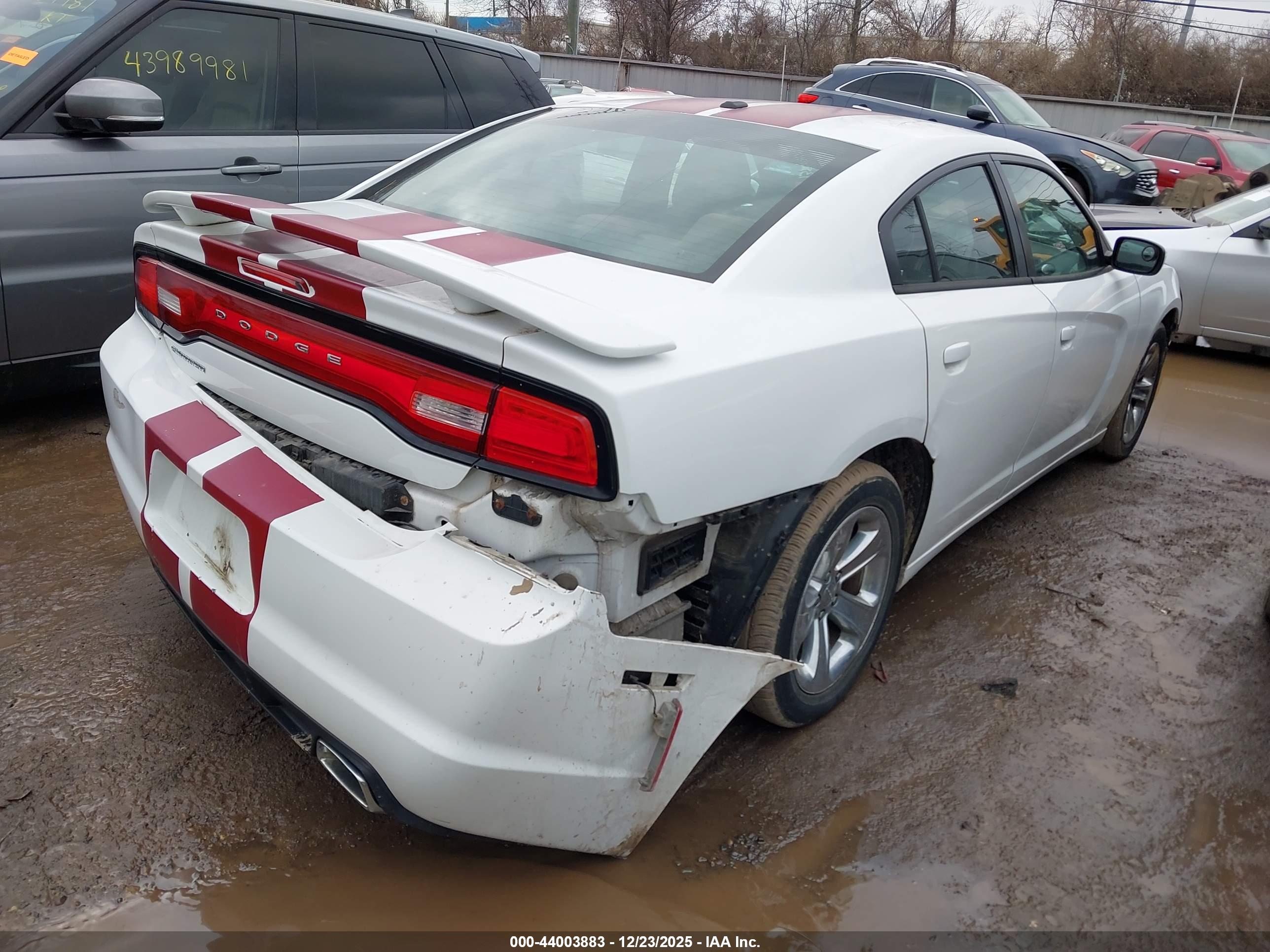 DODGE CHARGER image 4