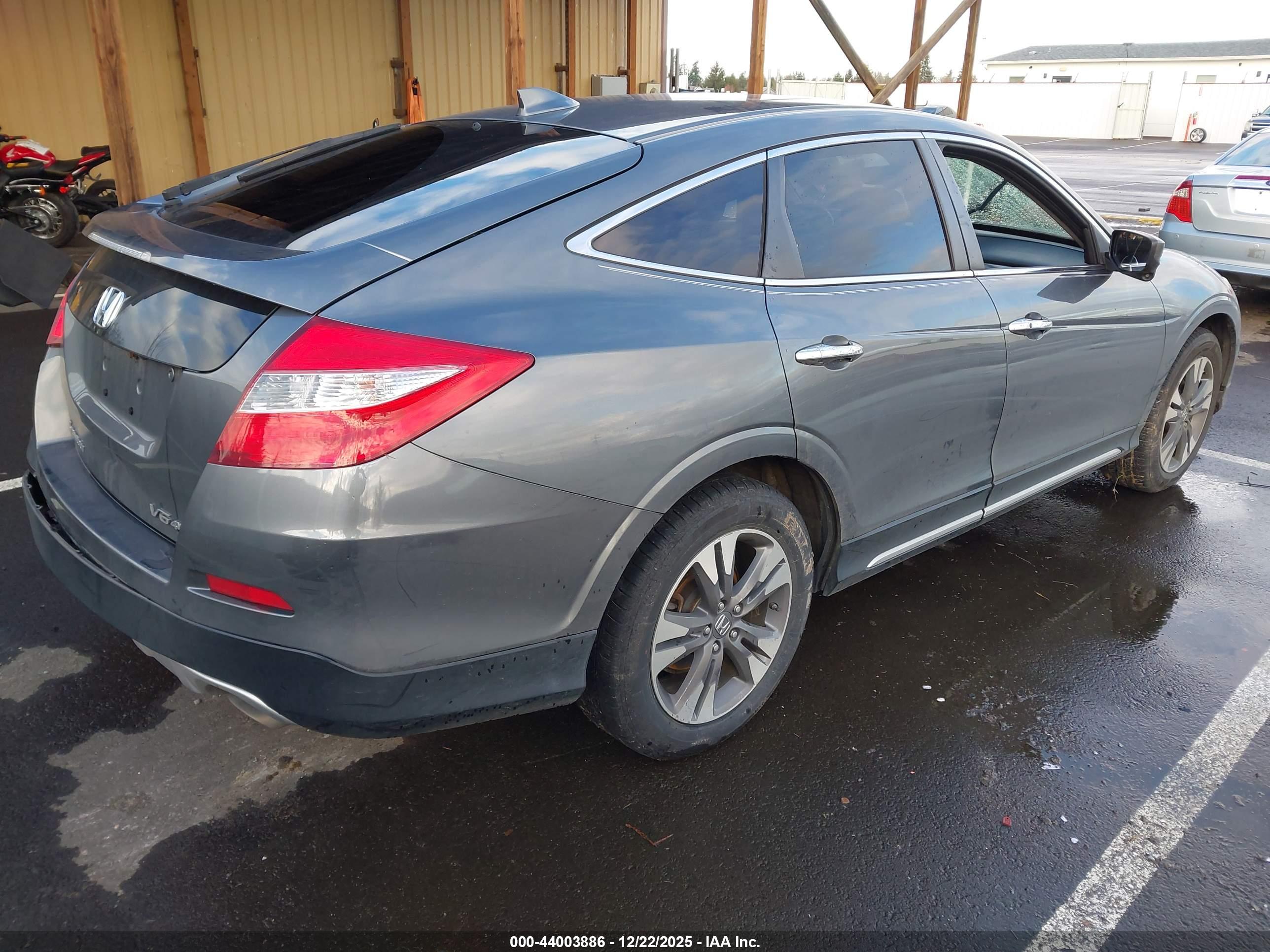 HONDA CROSSTOUR image 4