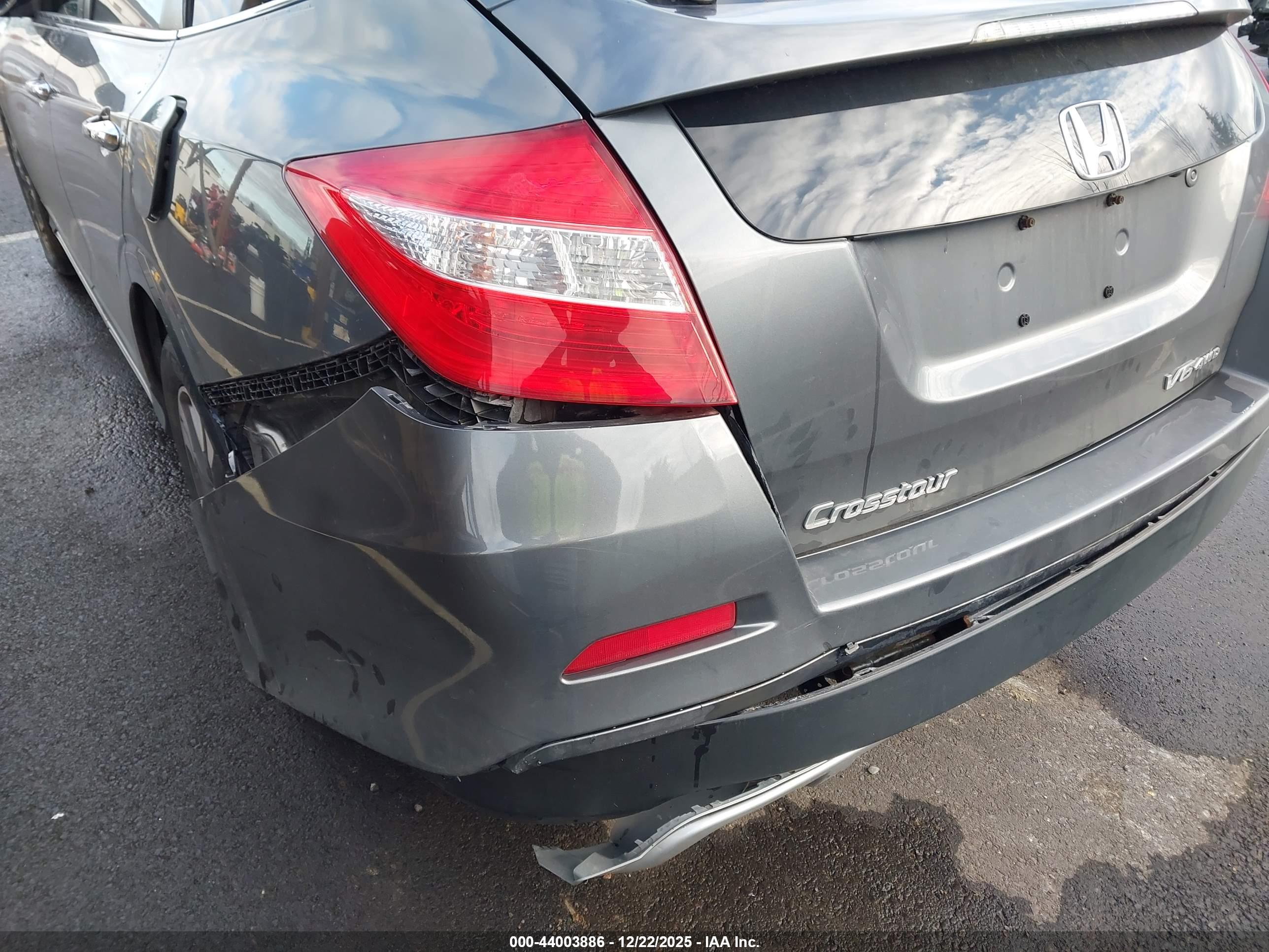 HONDA CROSSTOUR image 6
