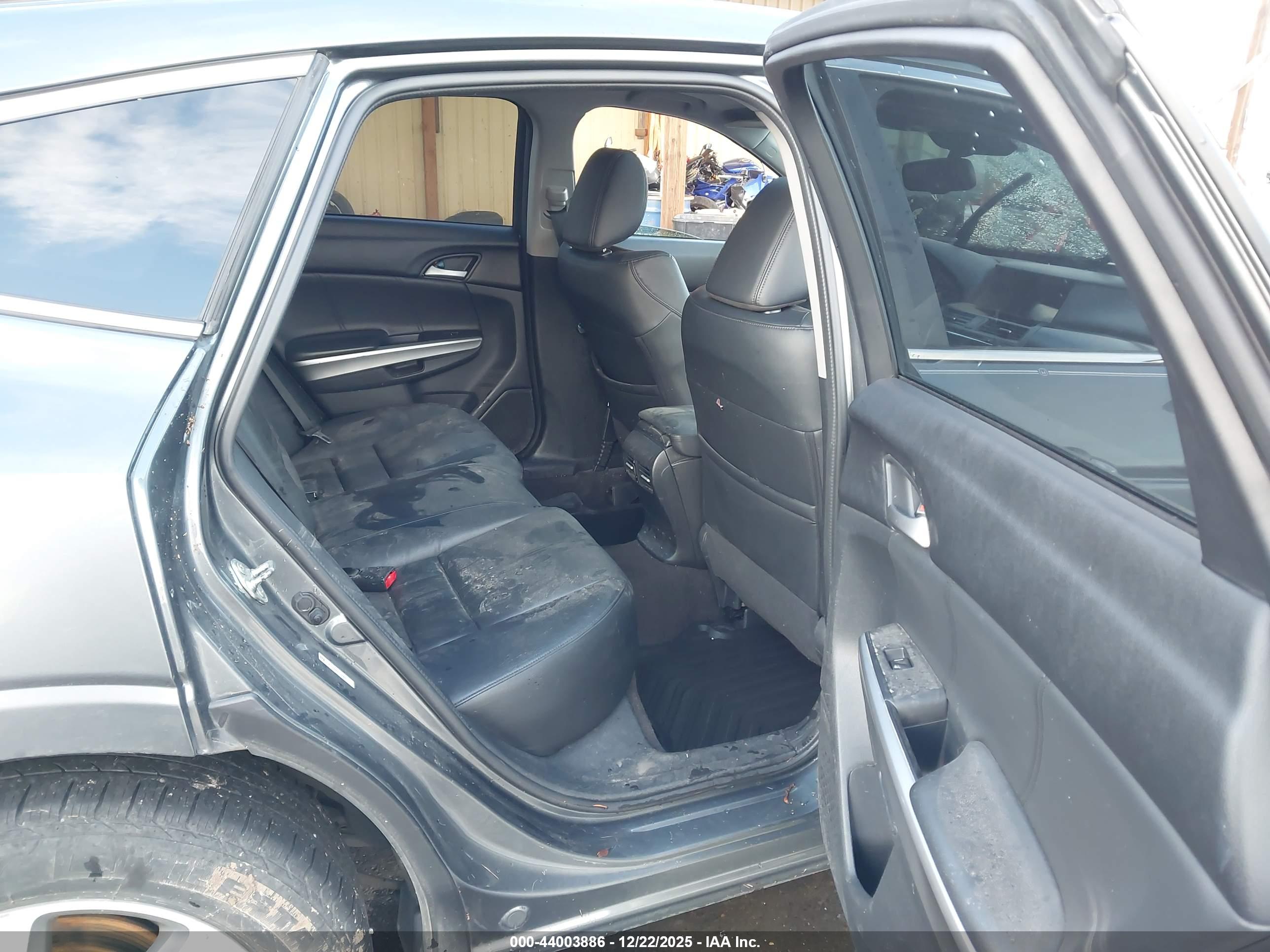 HONDA CROSSTOUR image 8