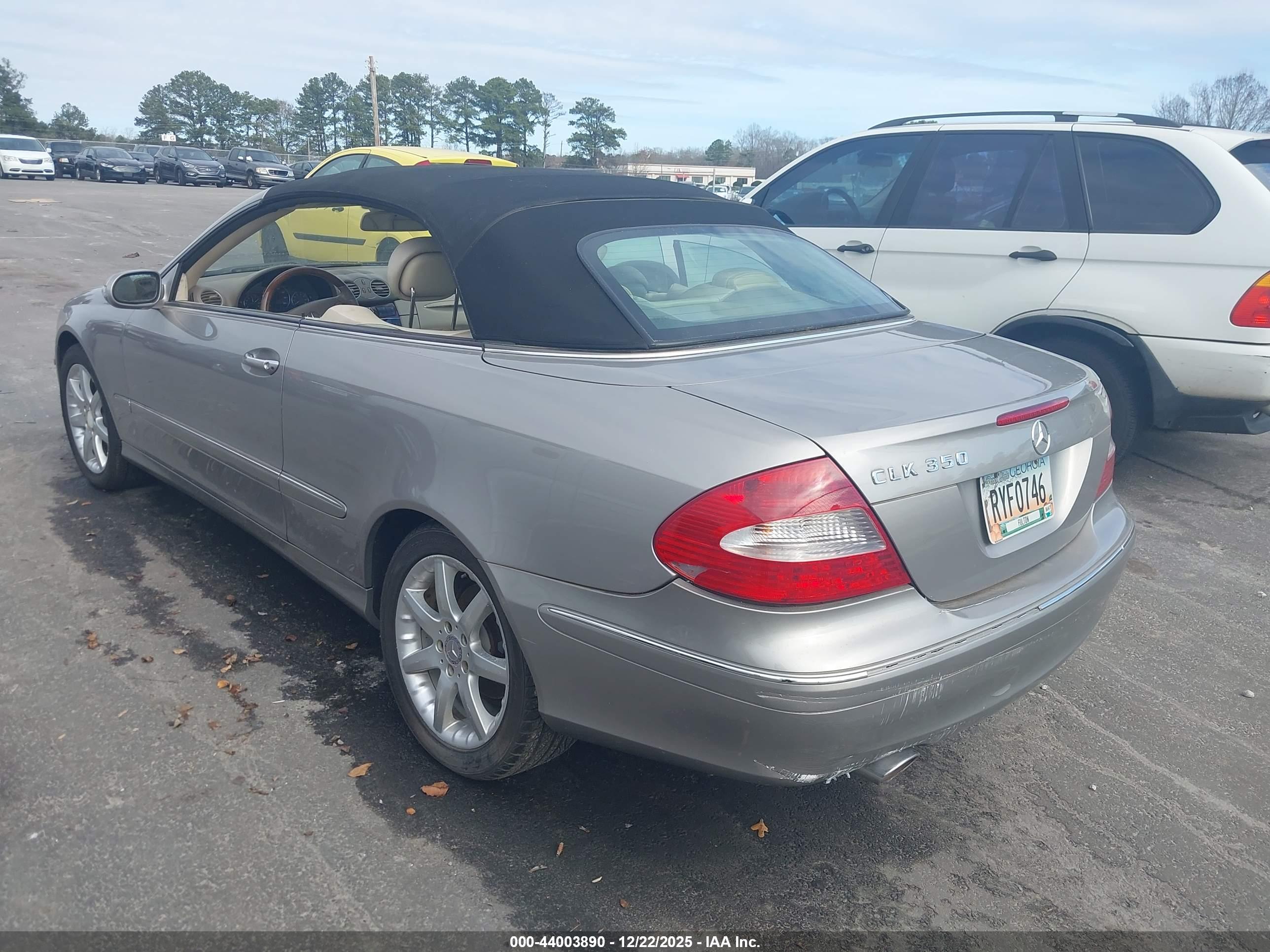 MERCEDES-BENZ CLK image 3
