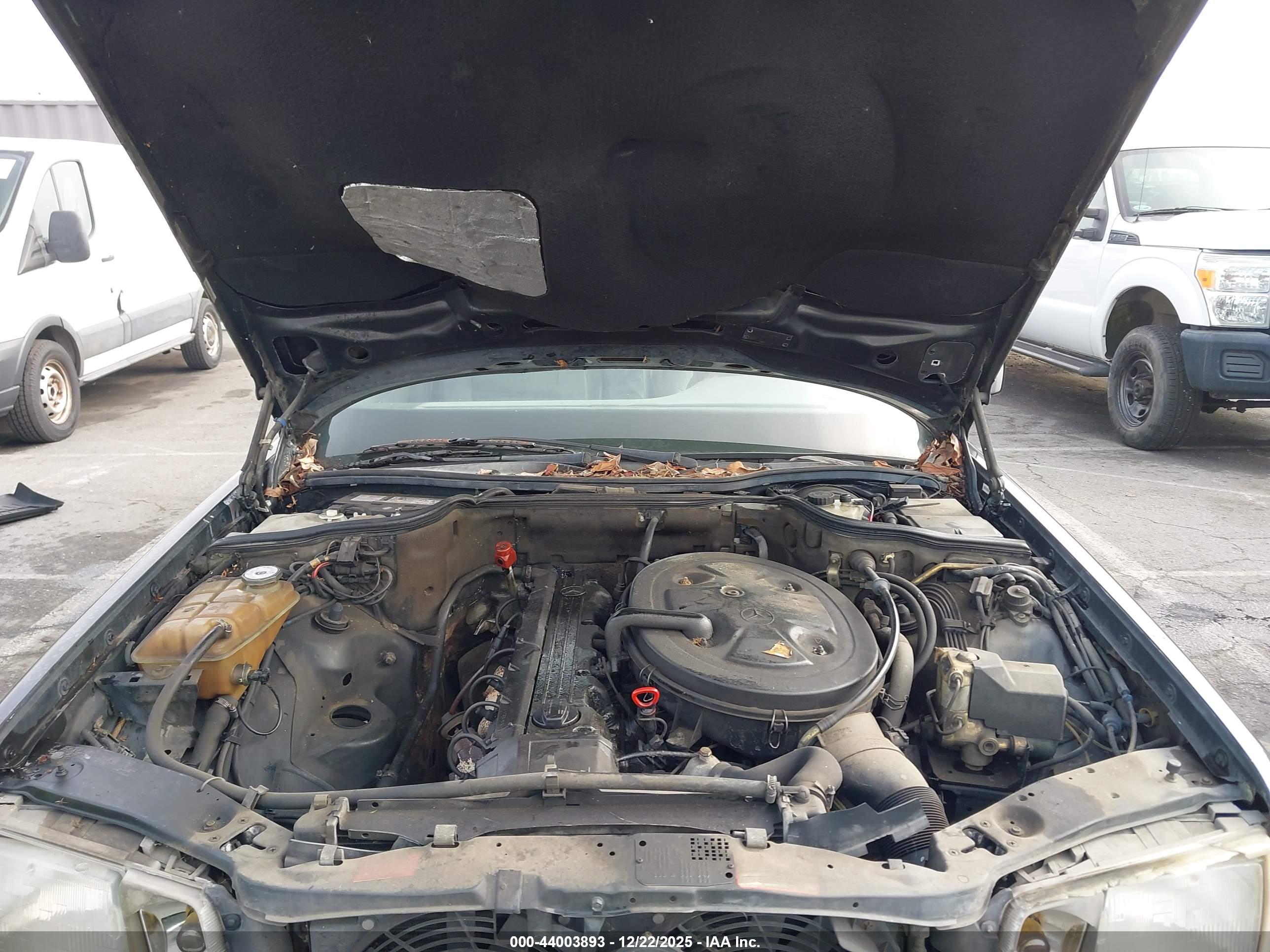 MERCEDES-BENZ 300 image 10