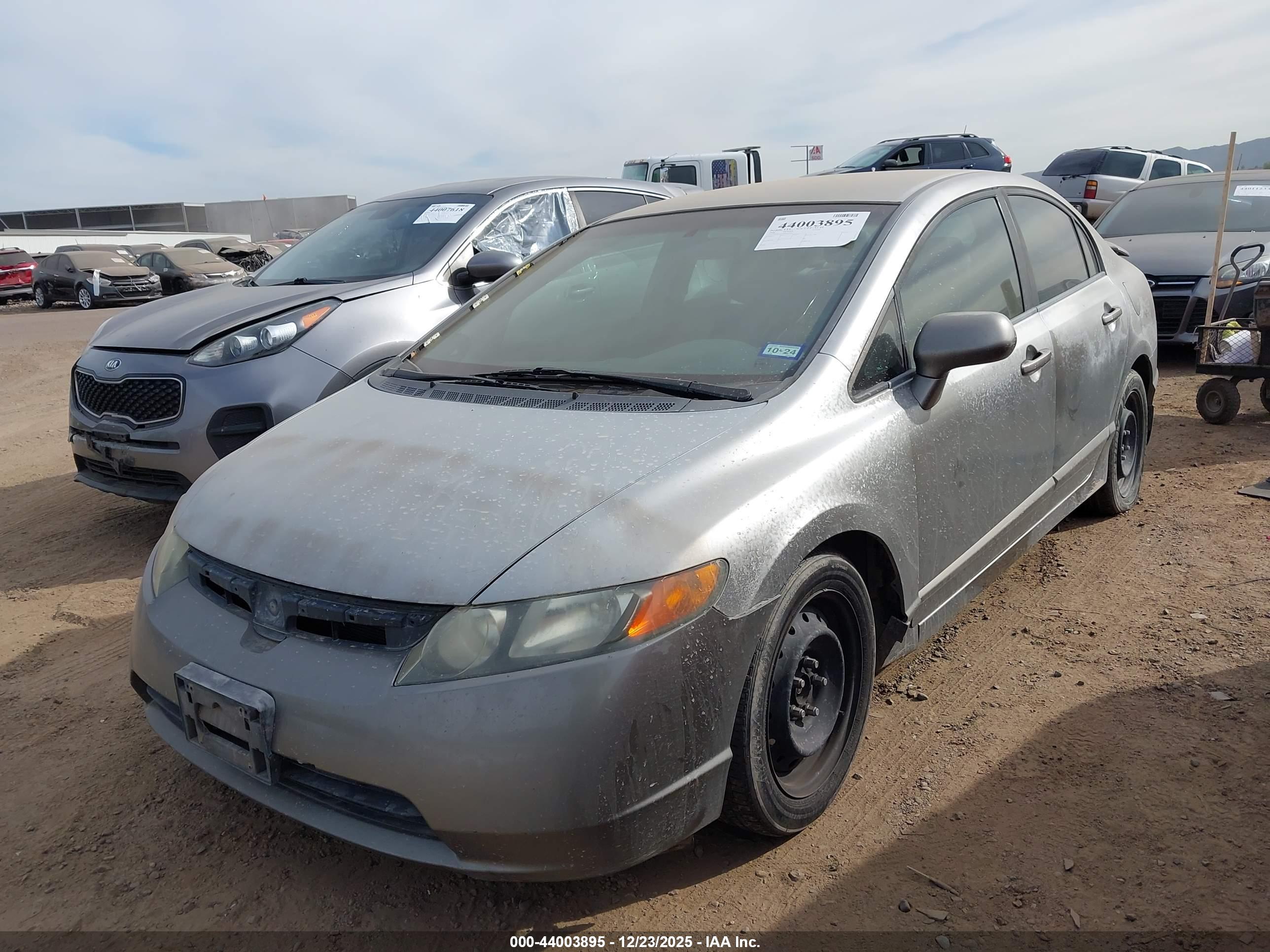 HONDA CIVIC image 2