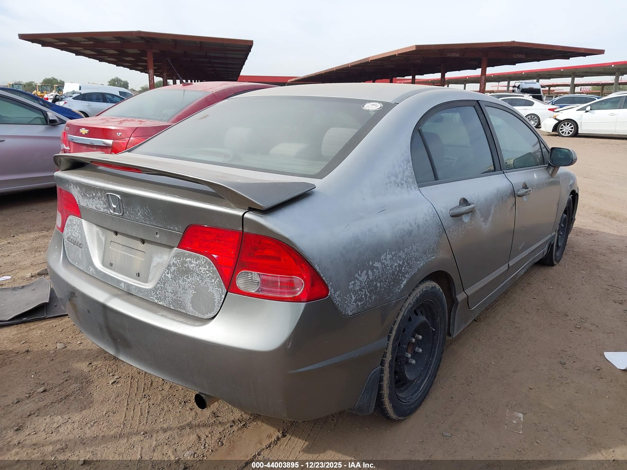 HONDA CIVIC image 4