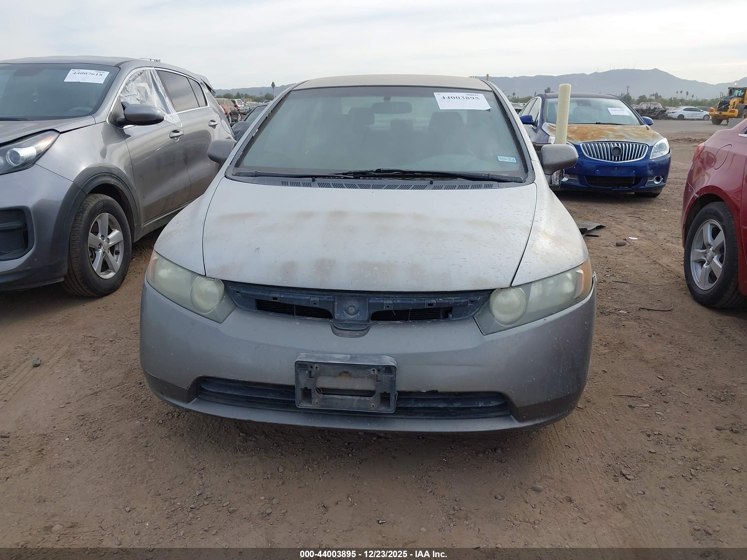 HONDA CIVIC image 6