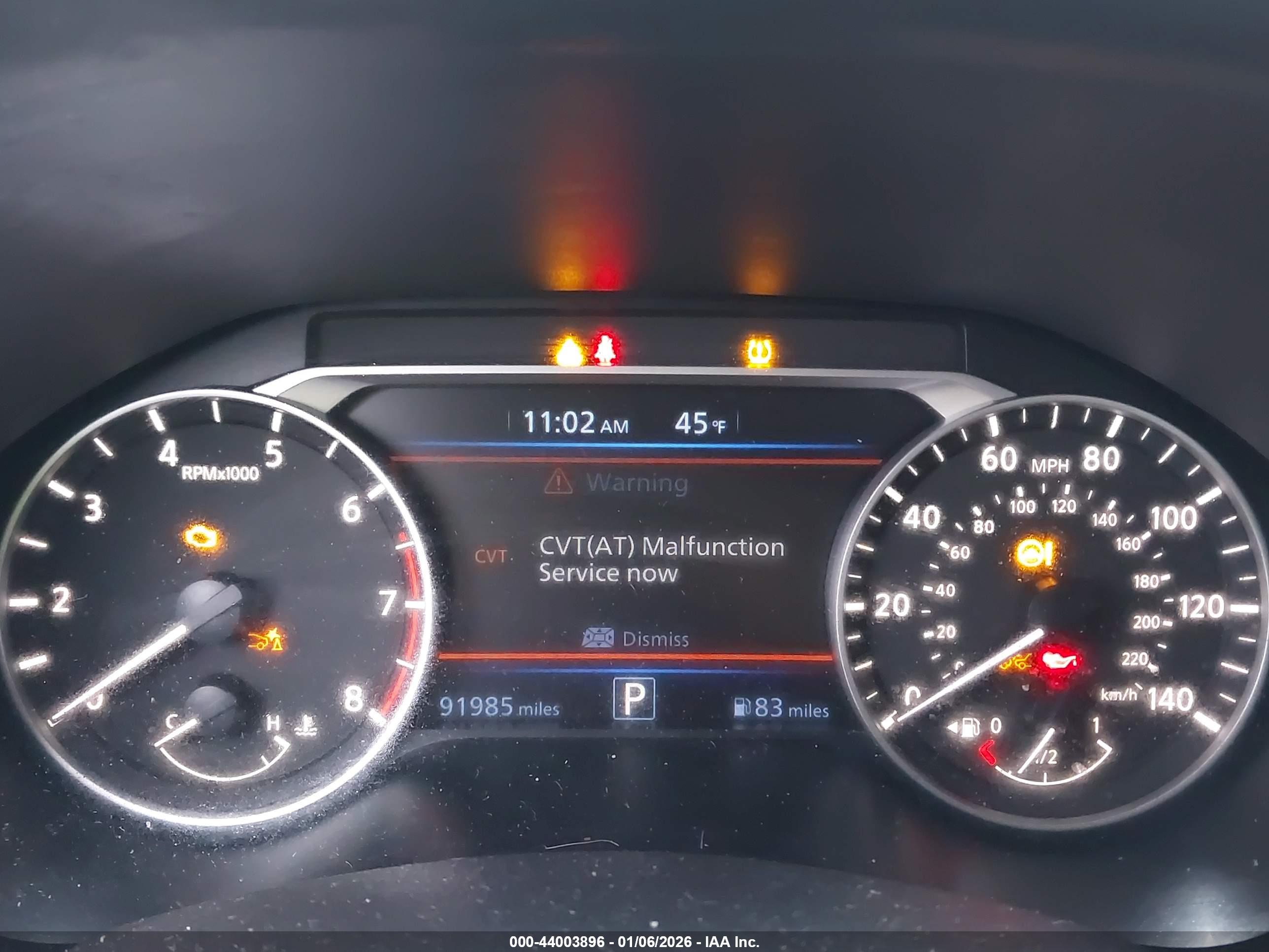 NISSAN ALTIMA image 7