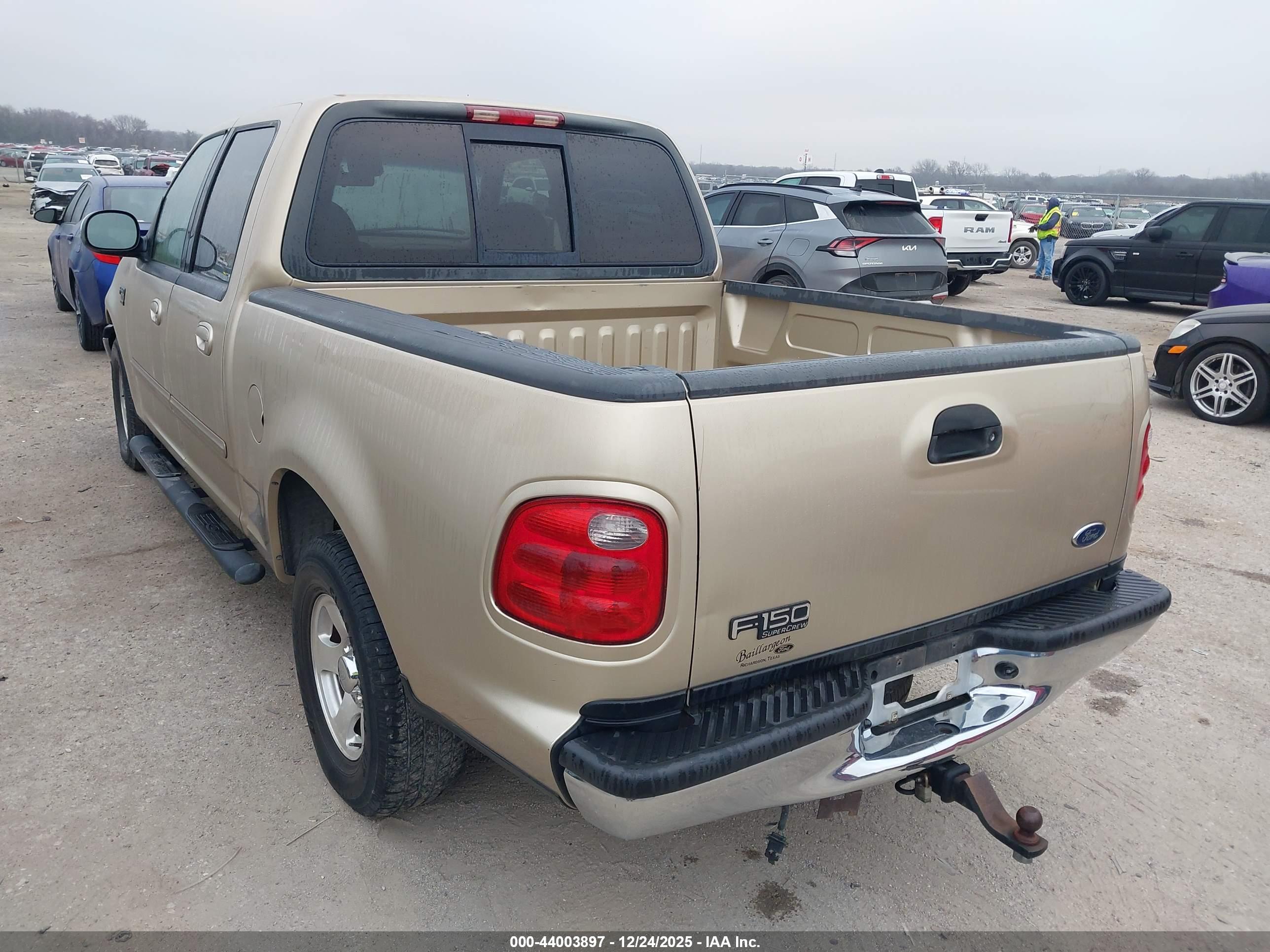 FORD F-150 image 3