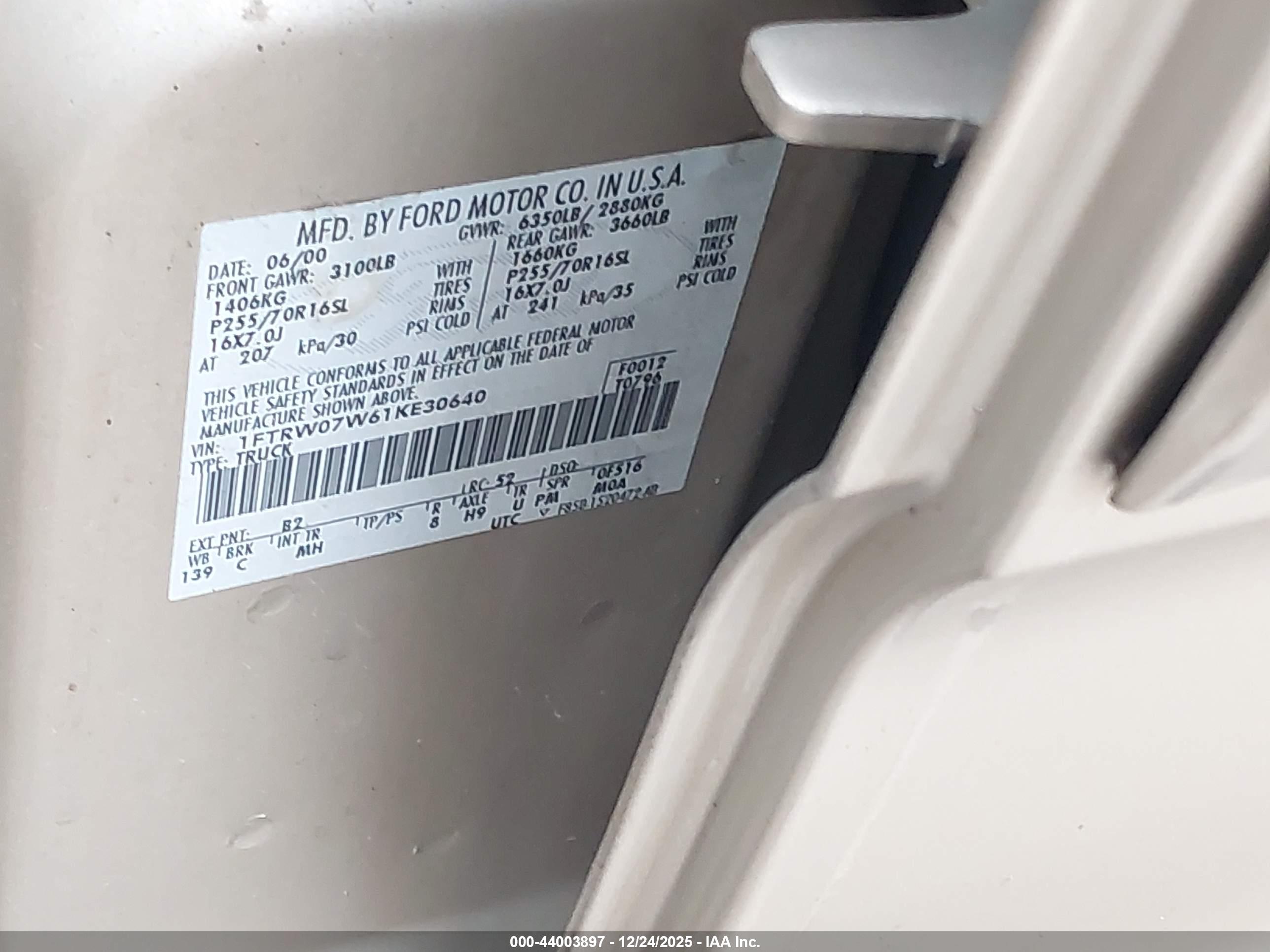 FORD F-150 image 9
