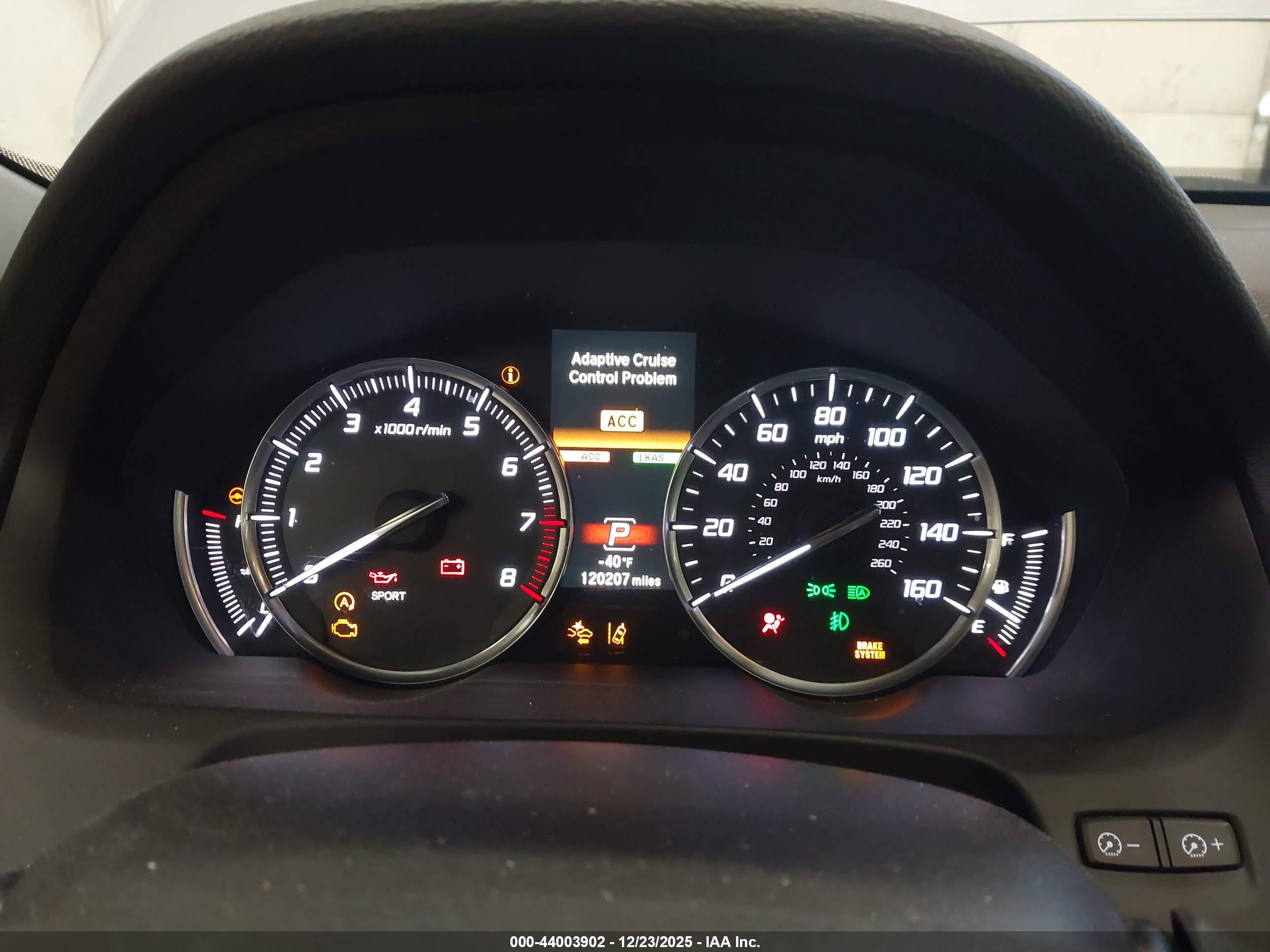 ACURA TLX image 7