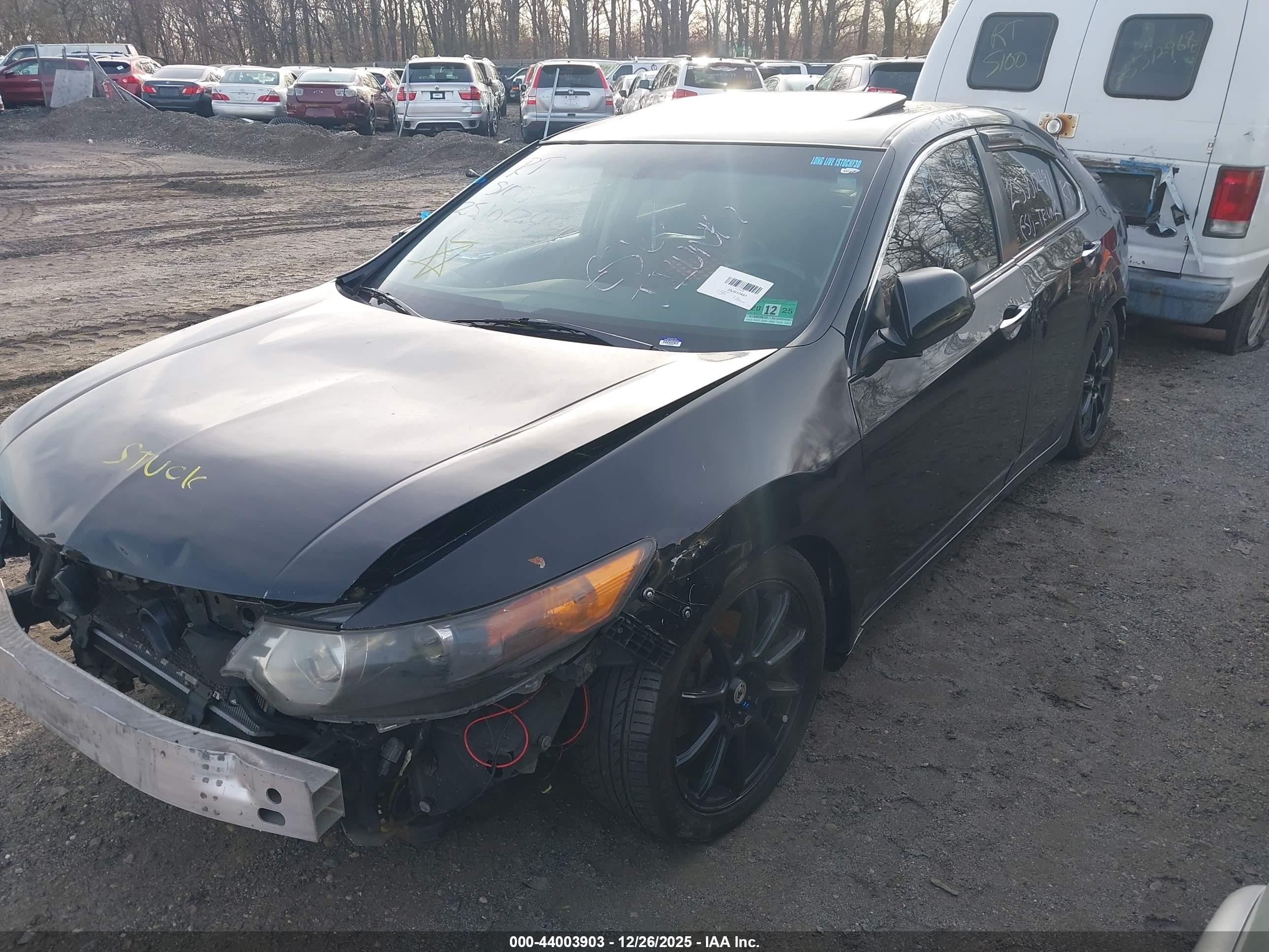 ACURA TSX image 2