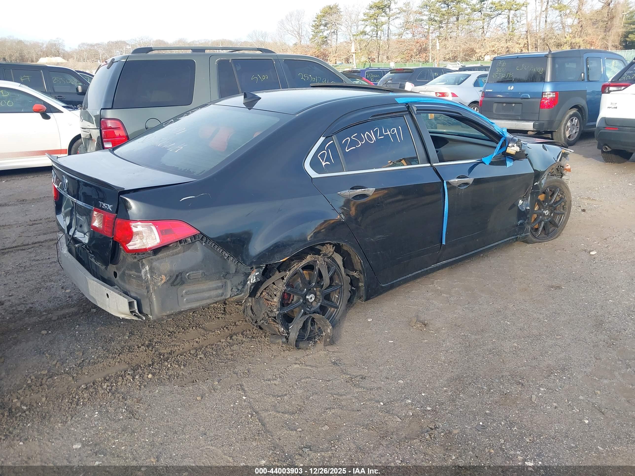 ACURA TSX image 4