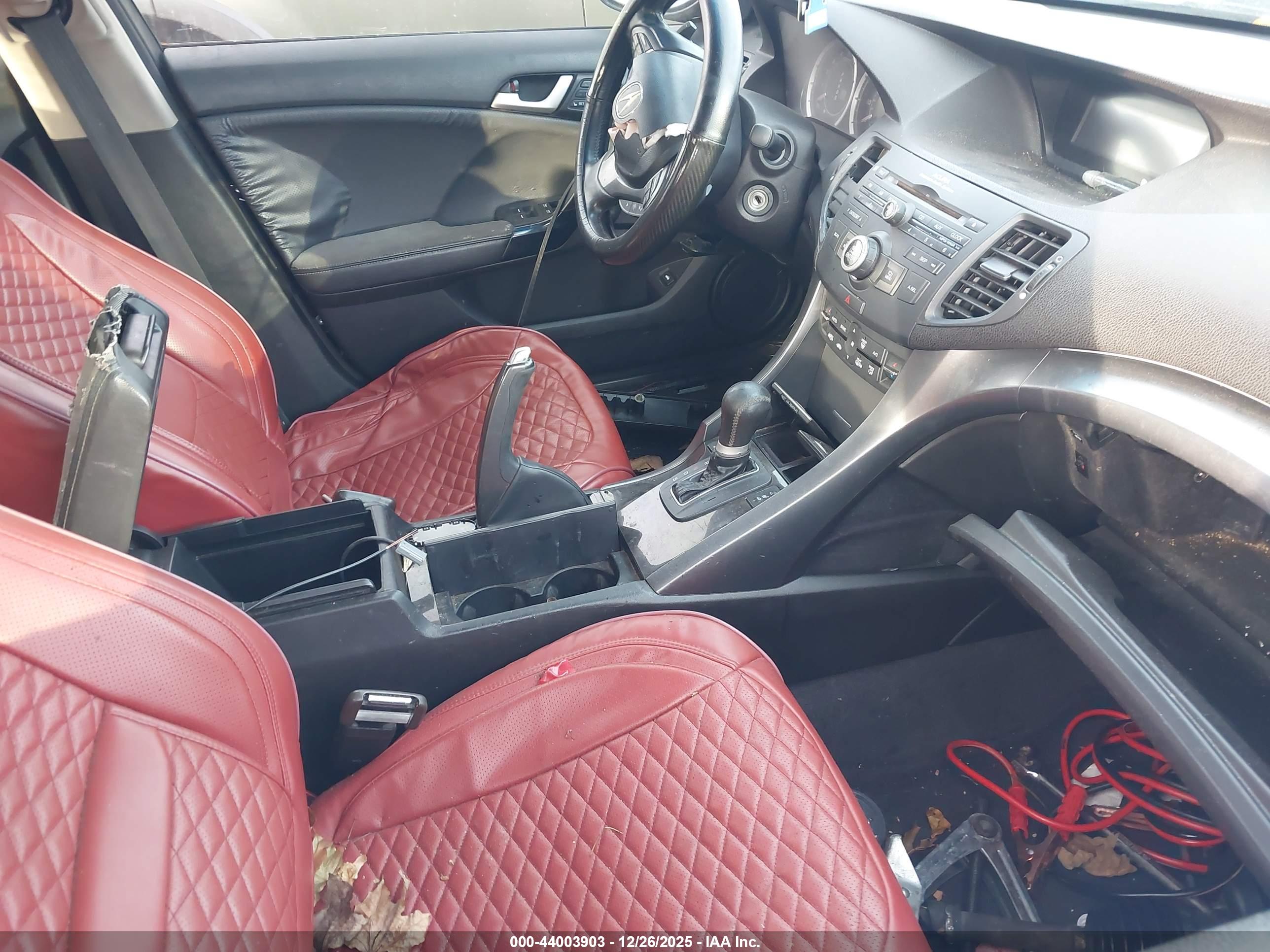 ACURA TSX image 5