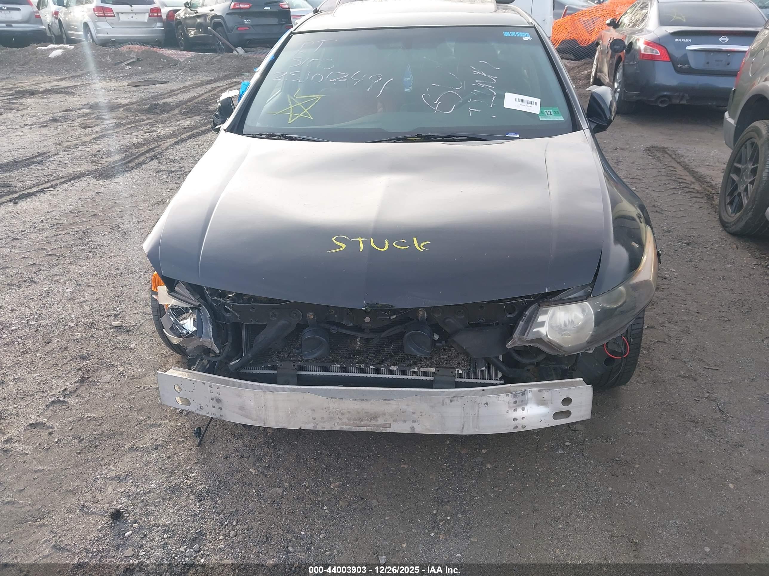 ACURA TSX image 6