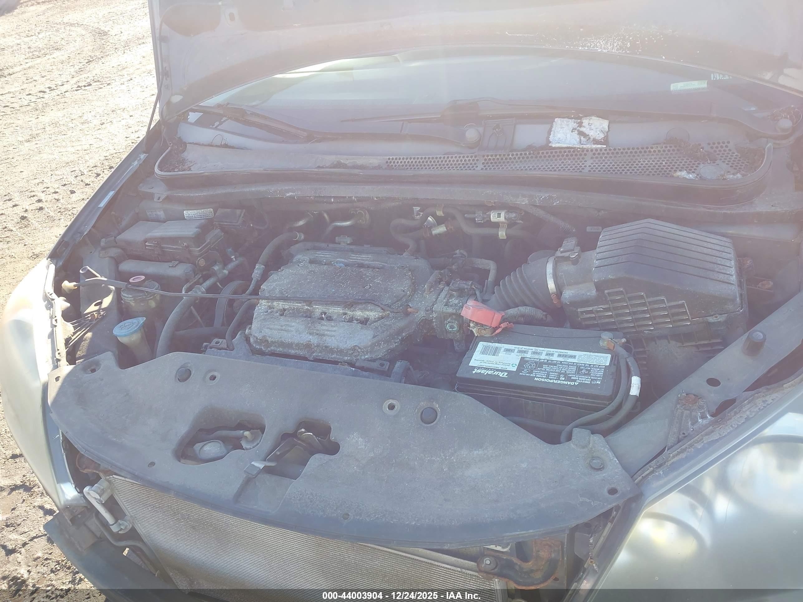 HONDA ODYSSEY image 10
