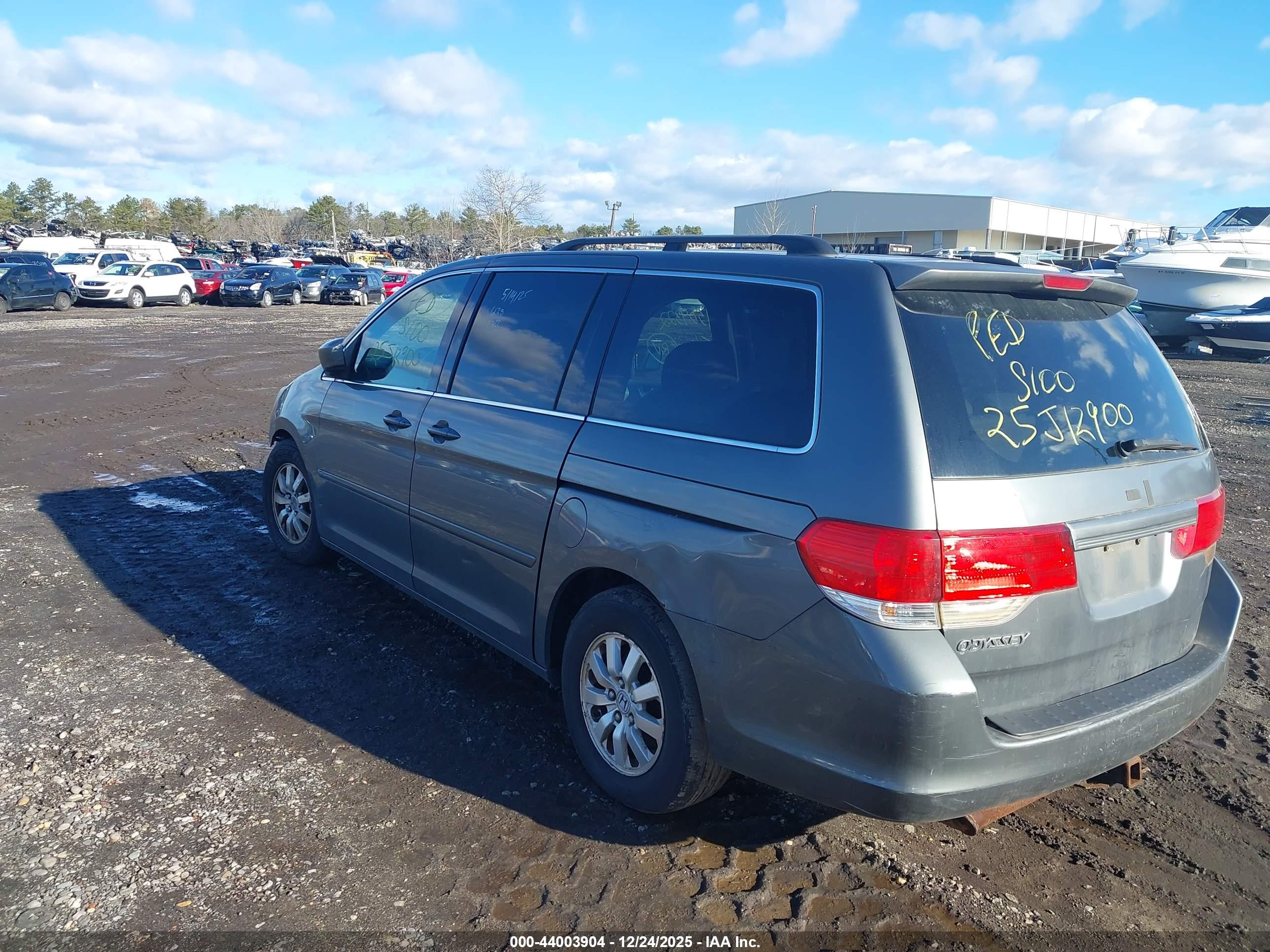 HONDA ODYSSEY image 3