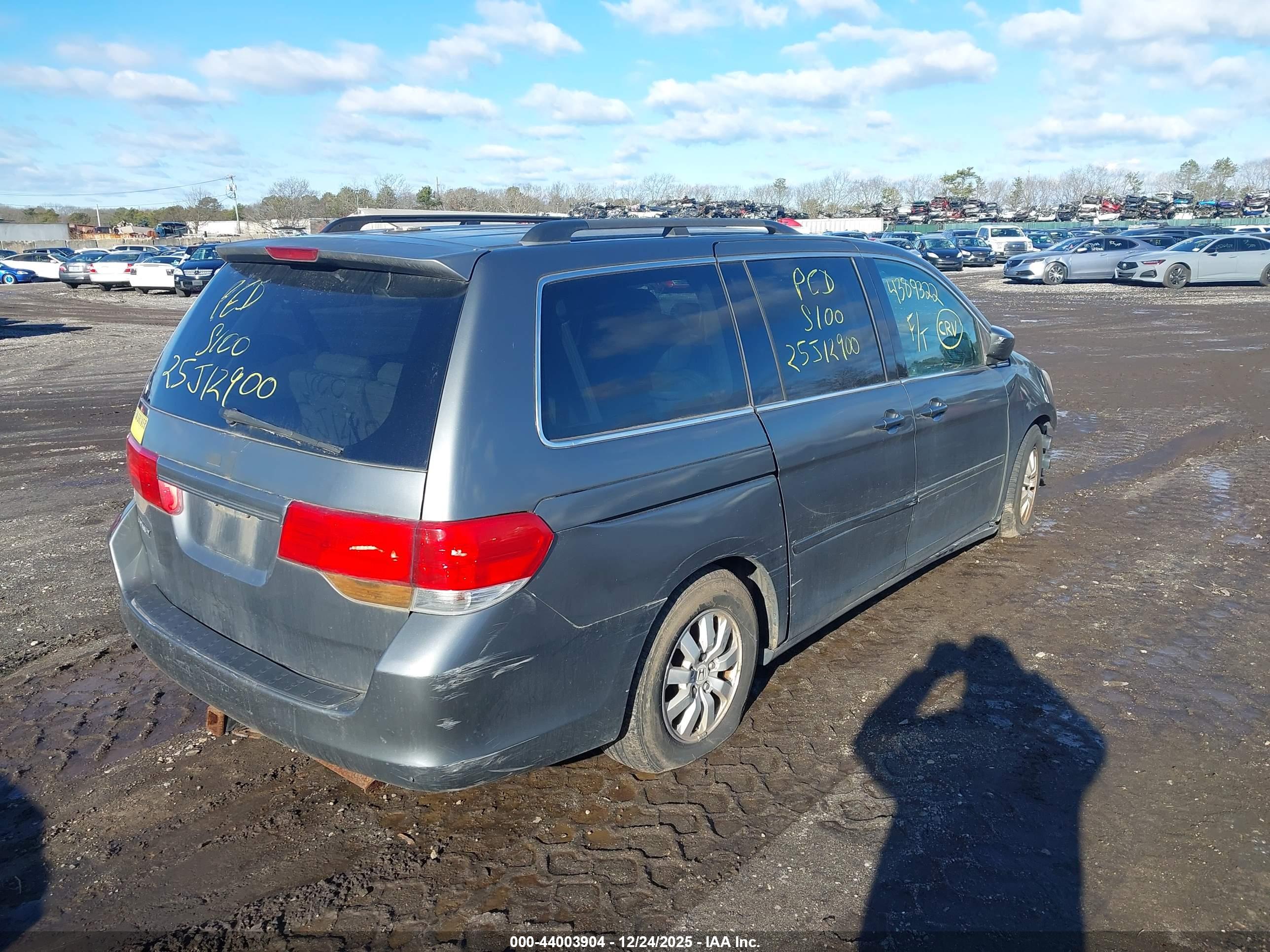 HONDA ODYSSEY image 4