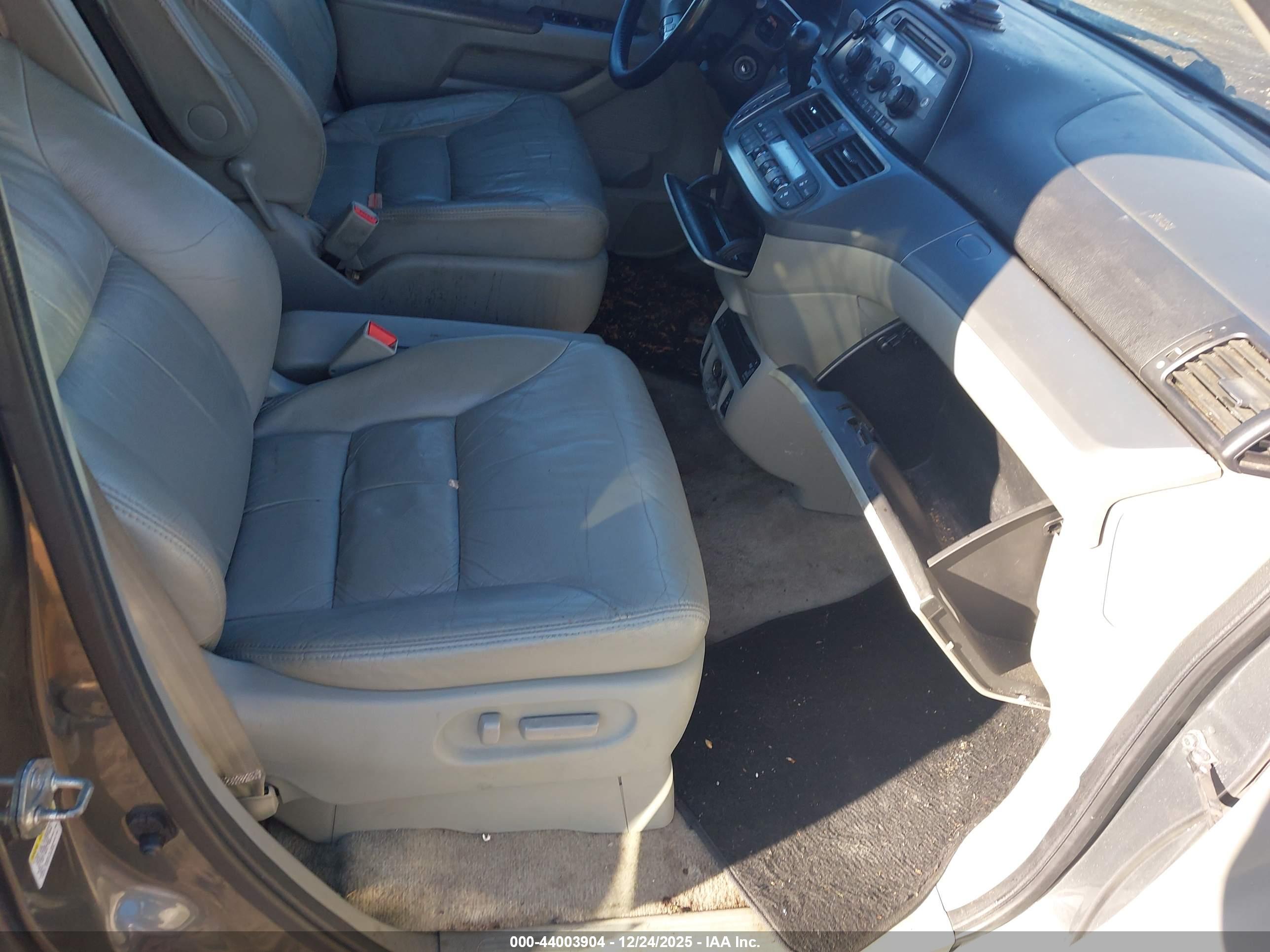 HONDA ODYSSEY image 5