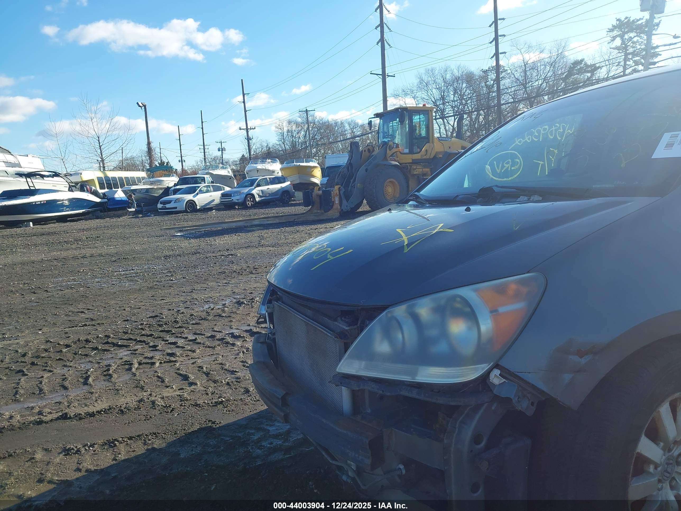 HONDA ODYSSEY image 6