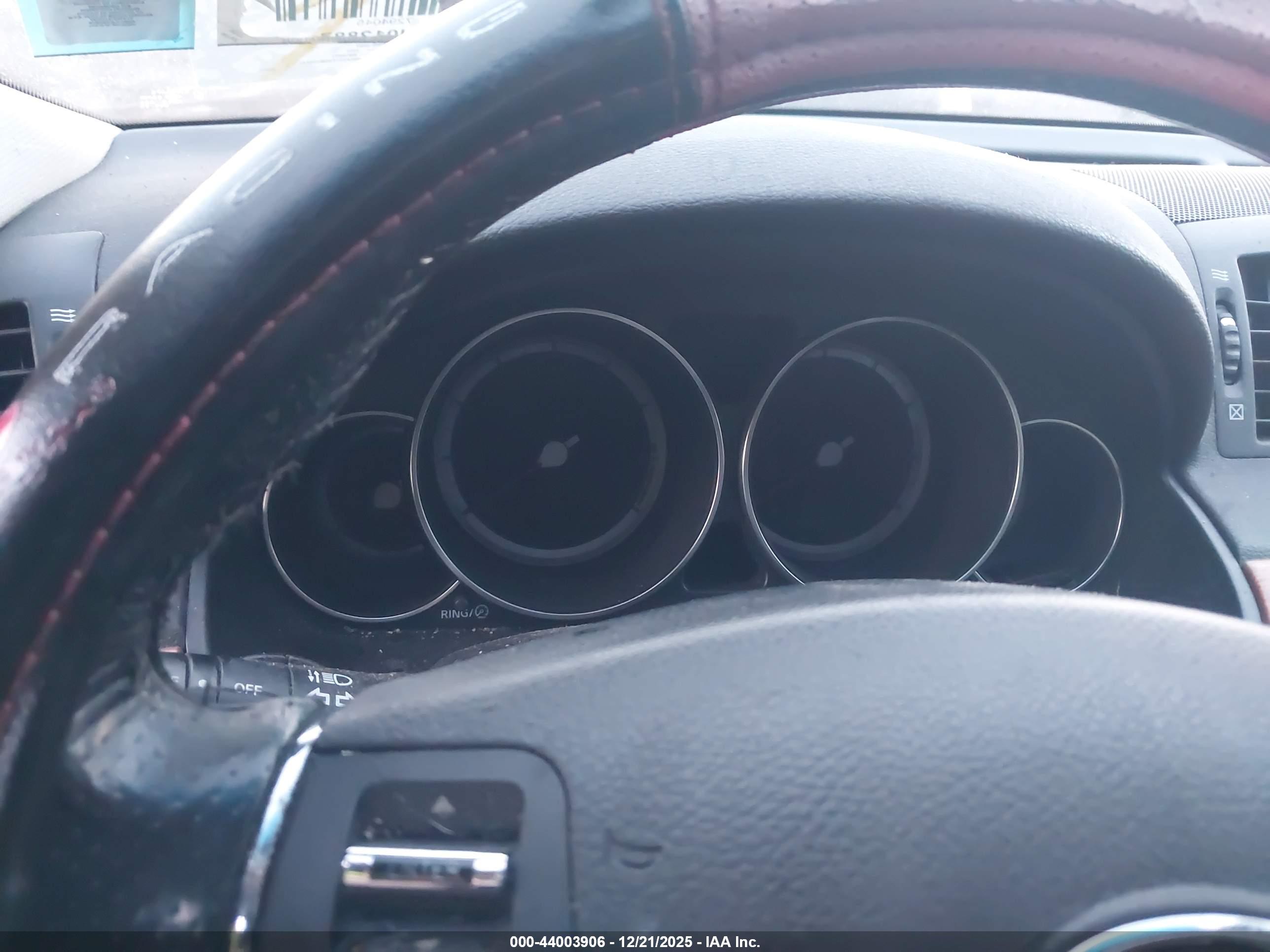 INFINITI M35X image 7