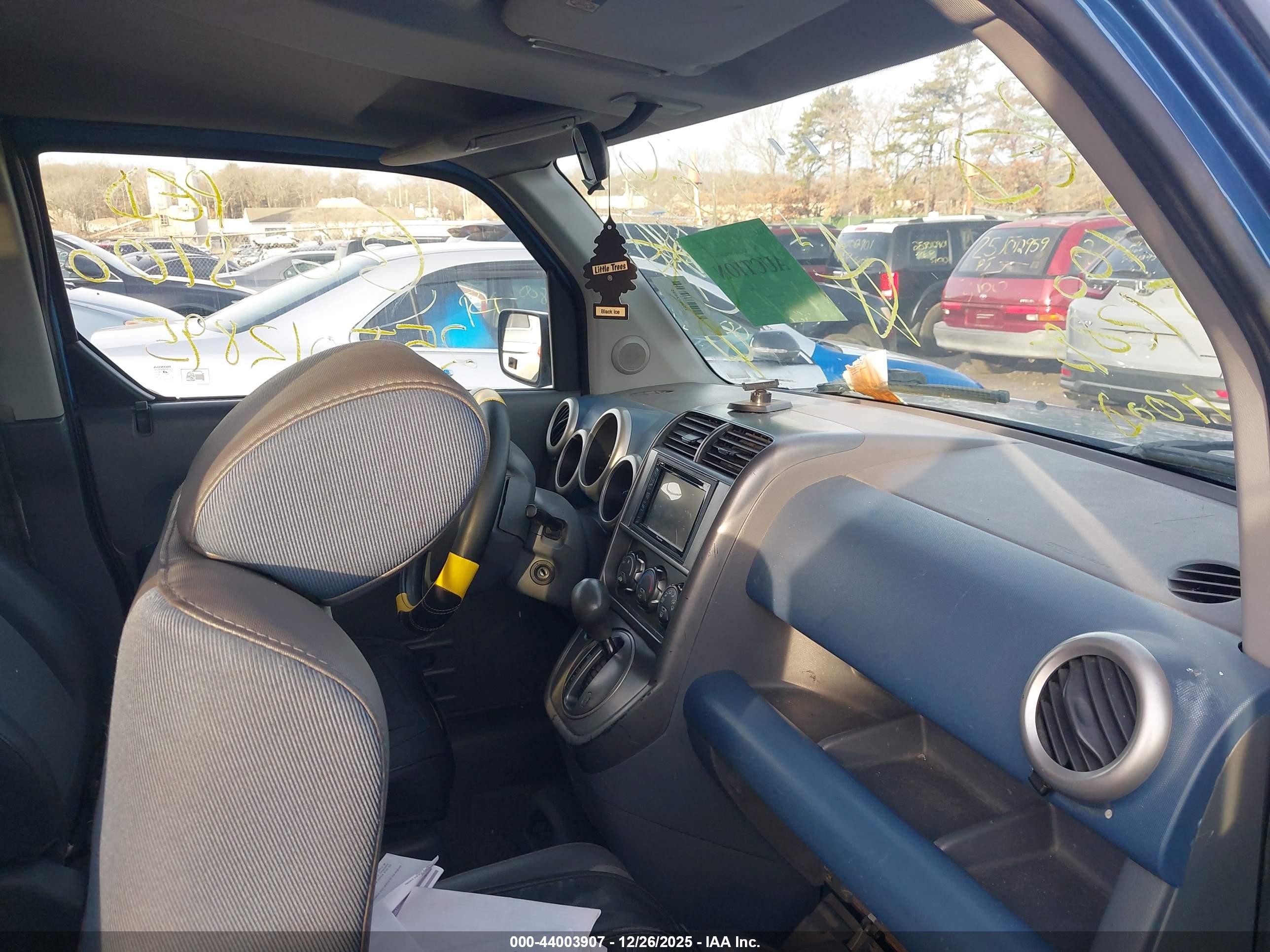 HONDA ELEMENT image 5