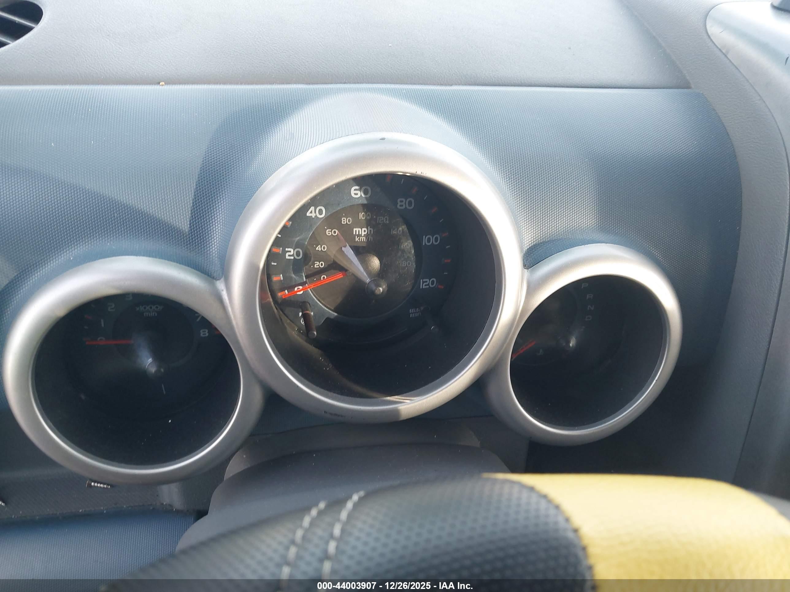 HONDA ELEMENT image 7