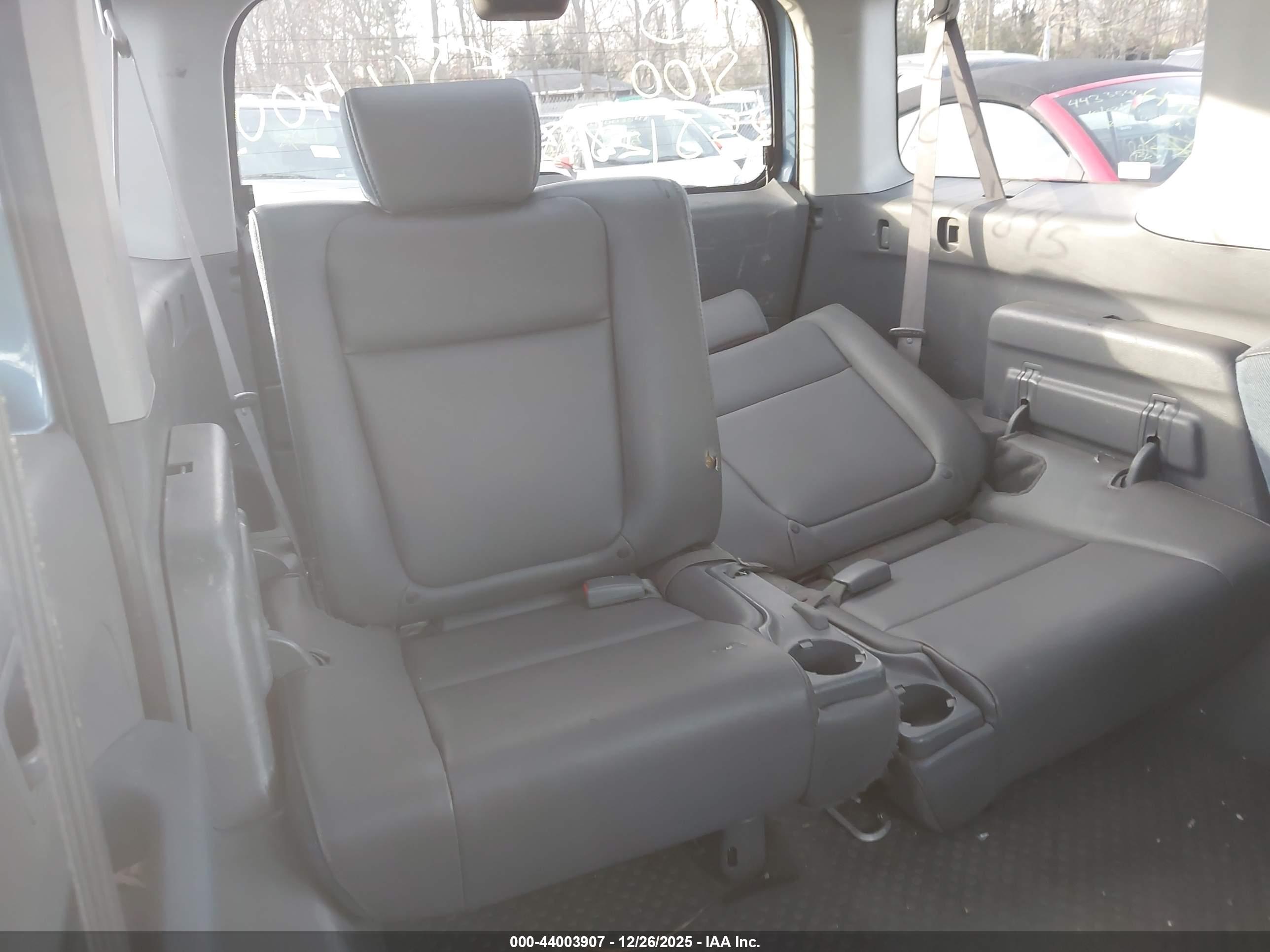 HONDA ELEMENT image 8