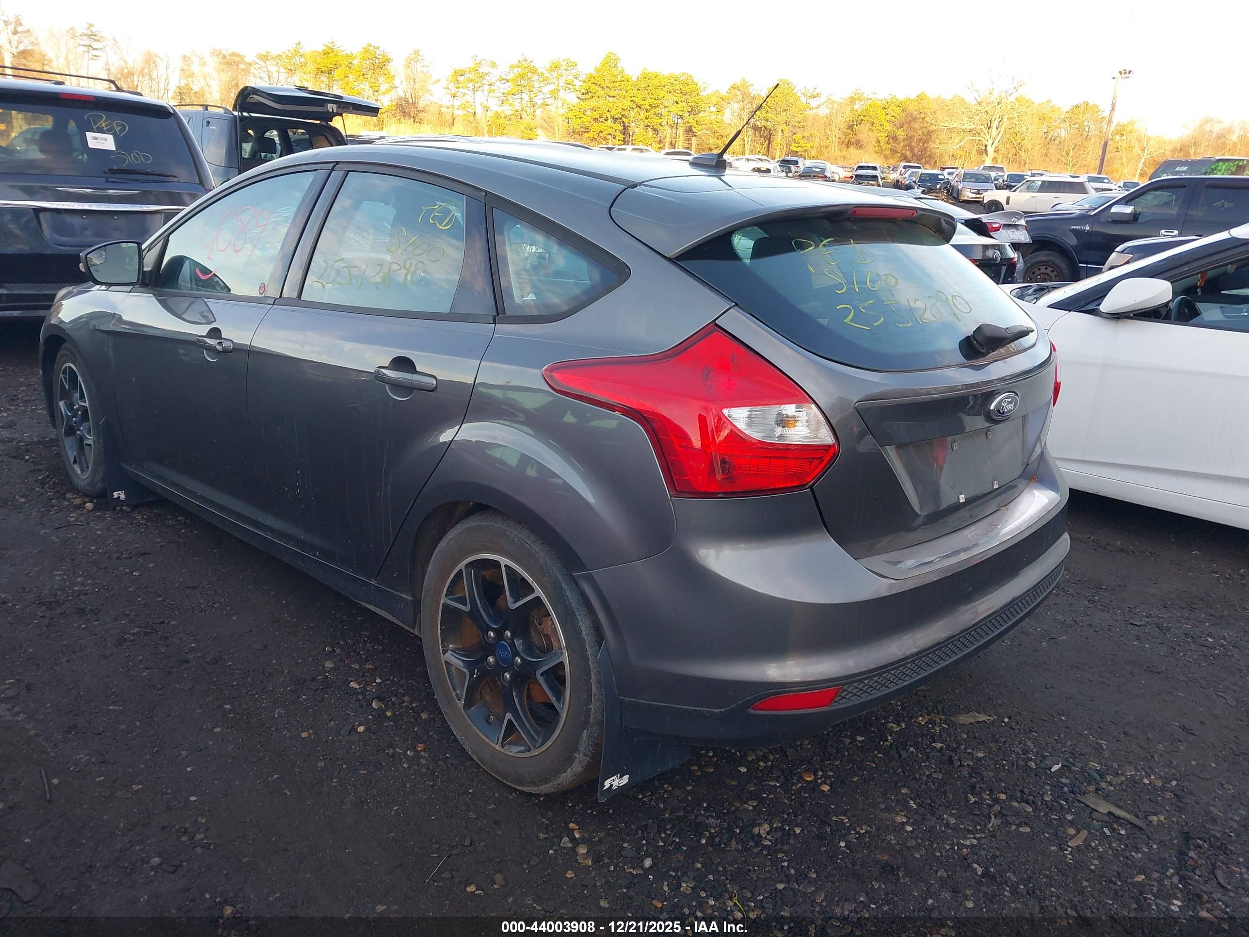 FORD FOCUS image 3