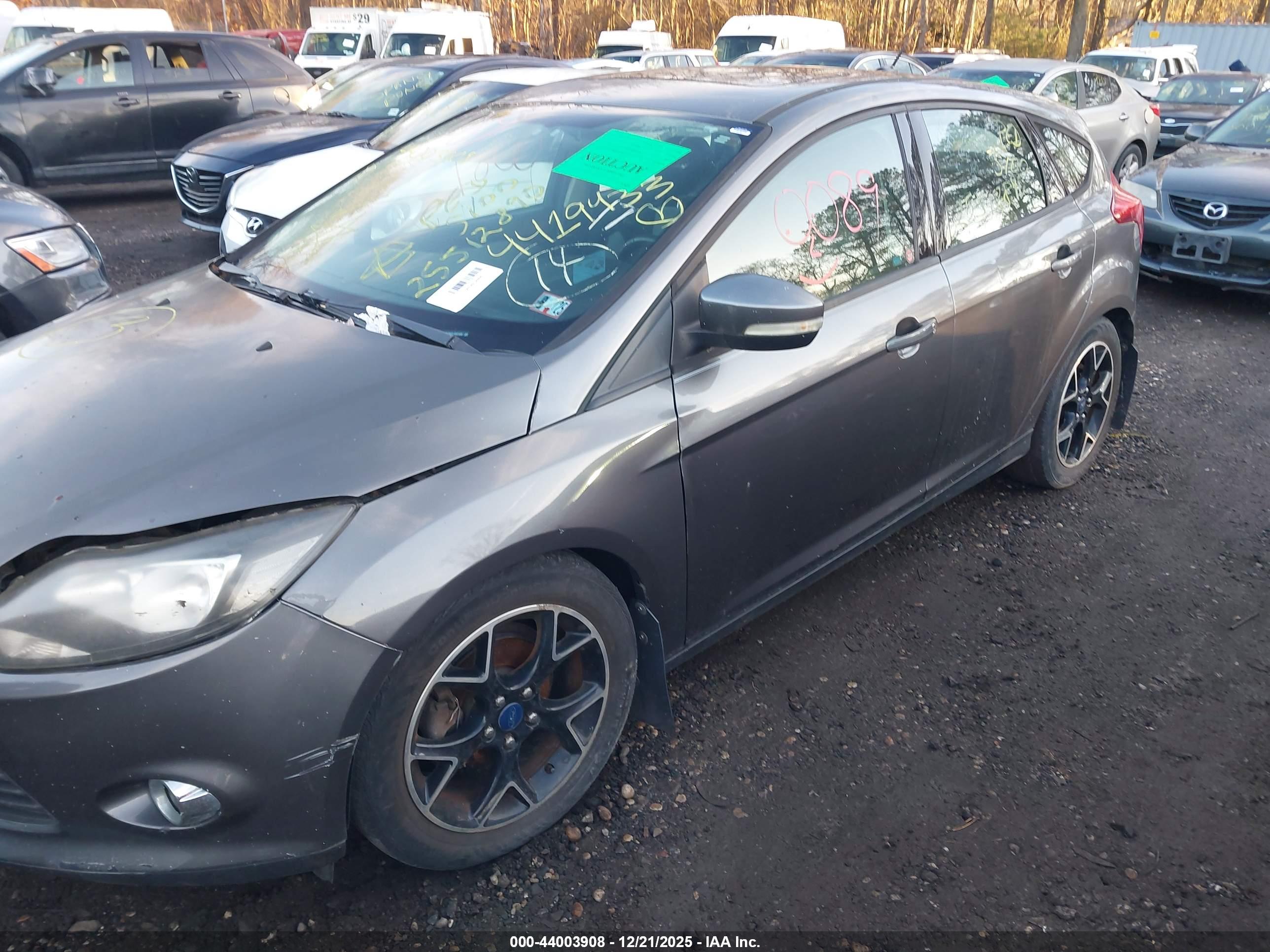 FORD FOCUS image 6