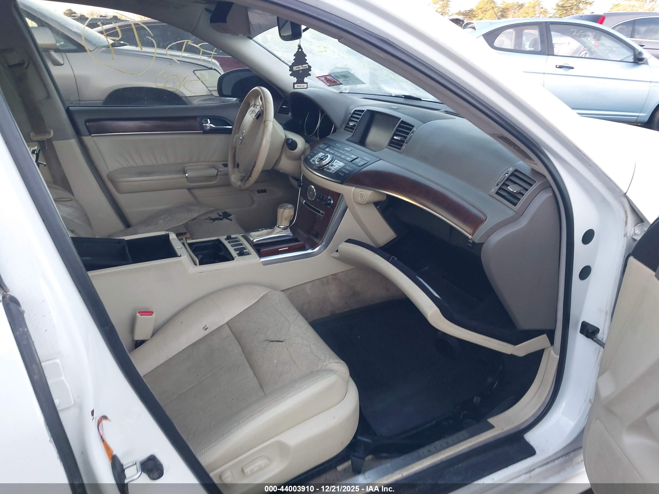 INFINITI M35X image 5