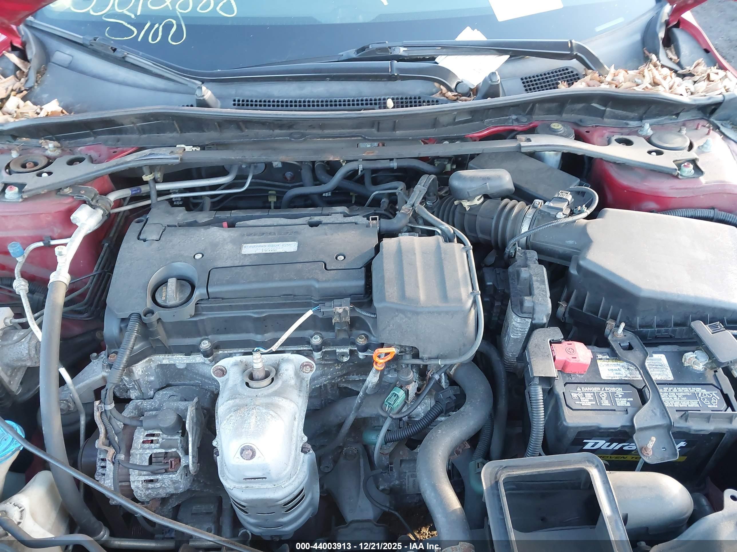 HONDA ACCORD image 10