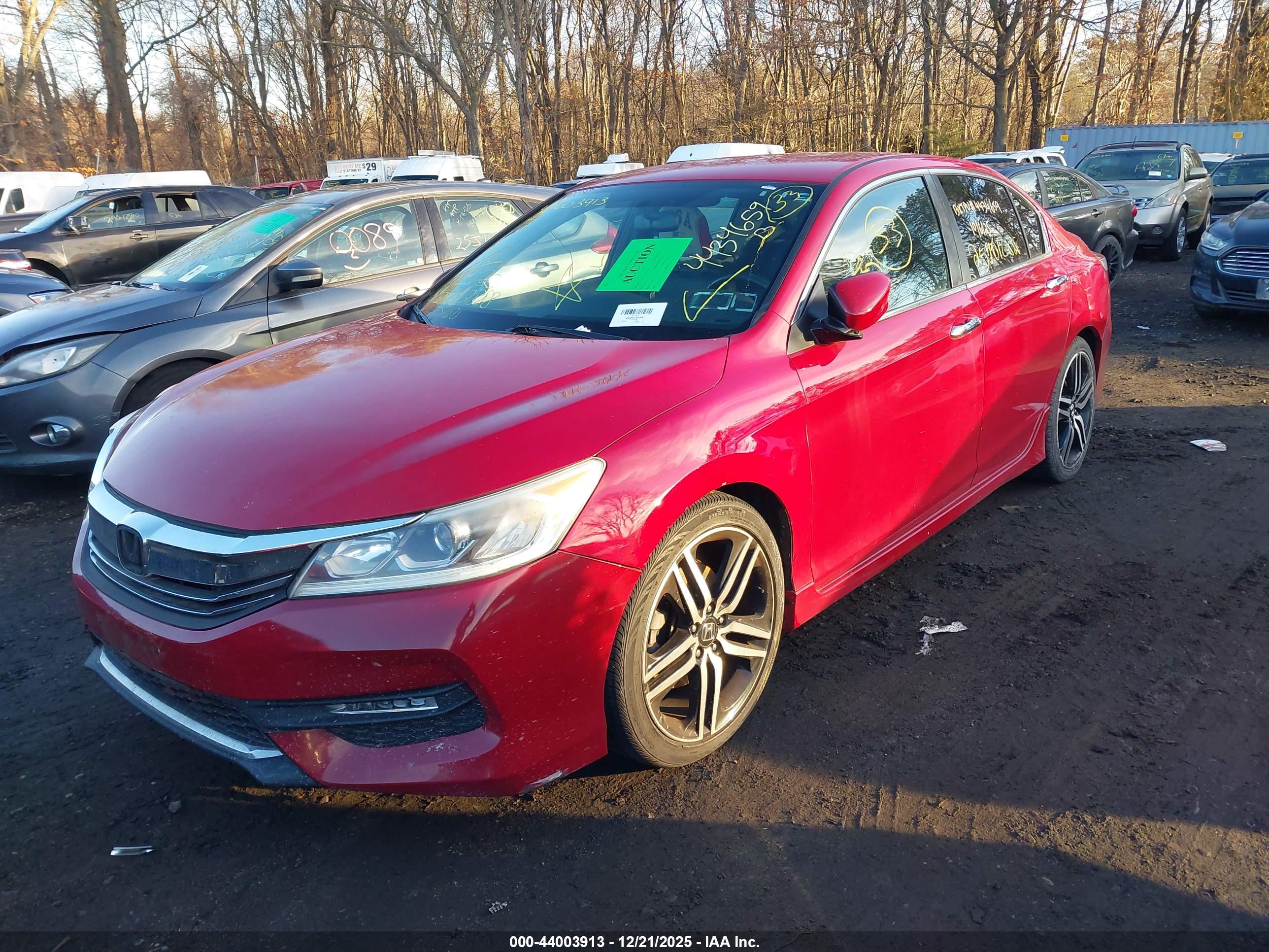 HONDA ACCORD image 2