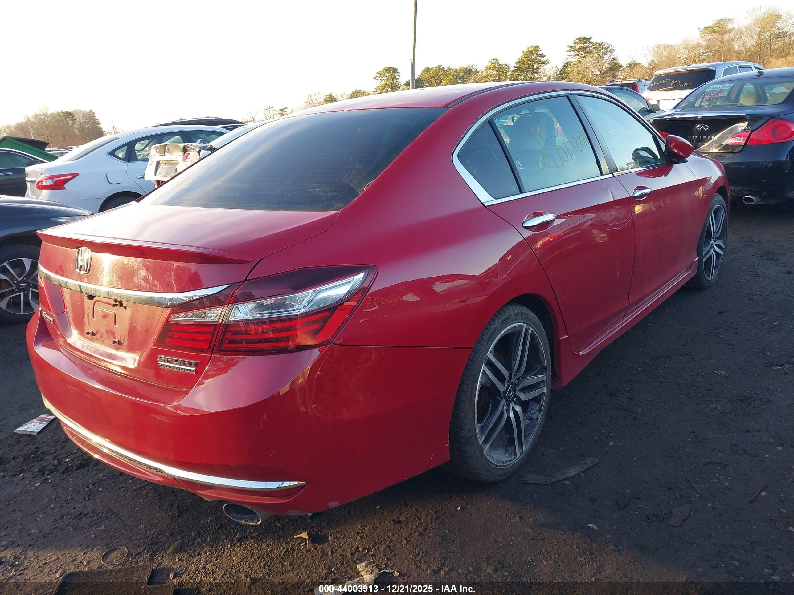 HONDA ACCORD image 4