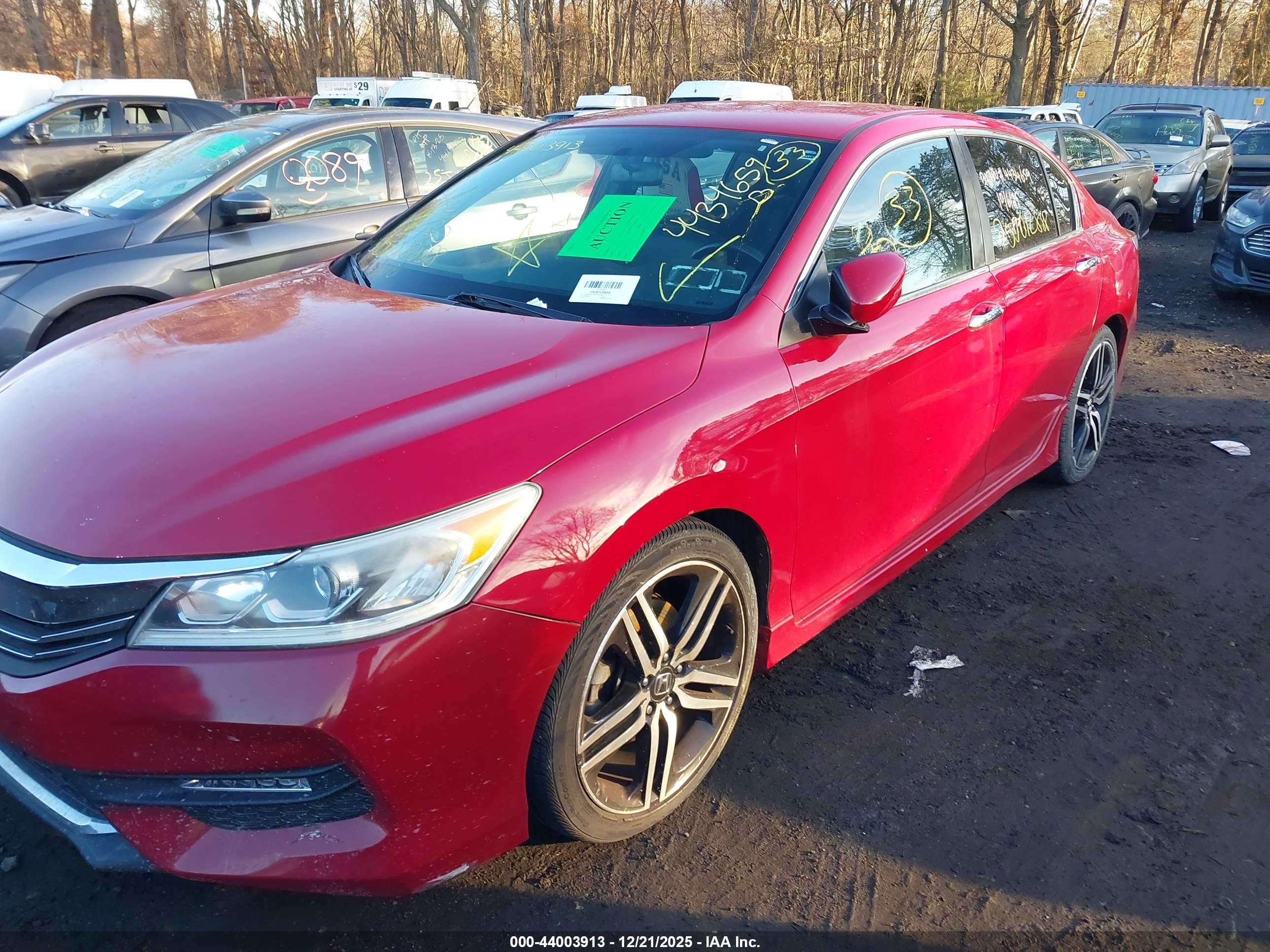 HONDA ACCORD image 6